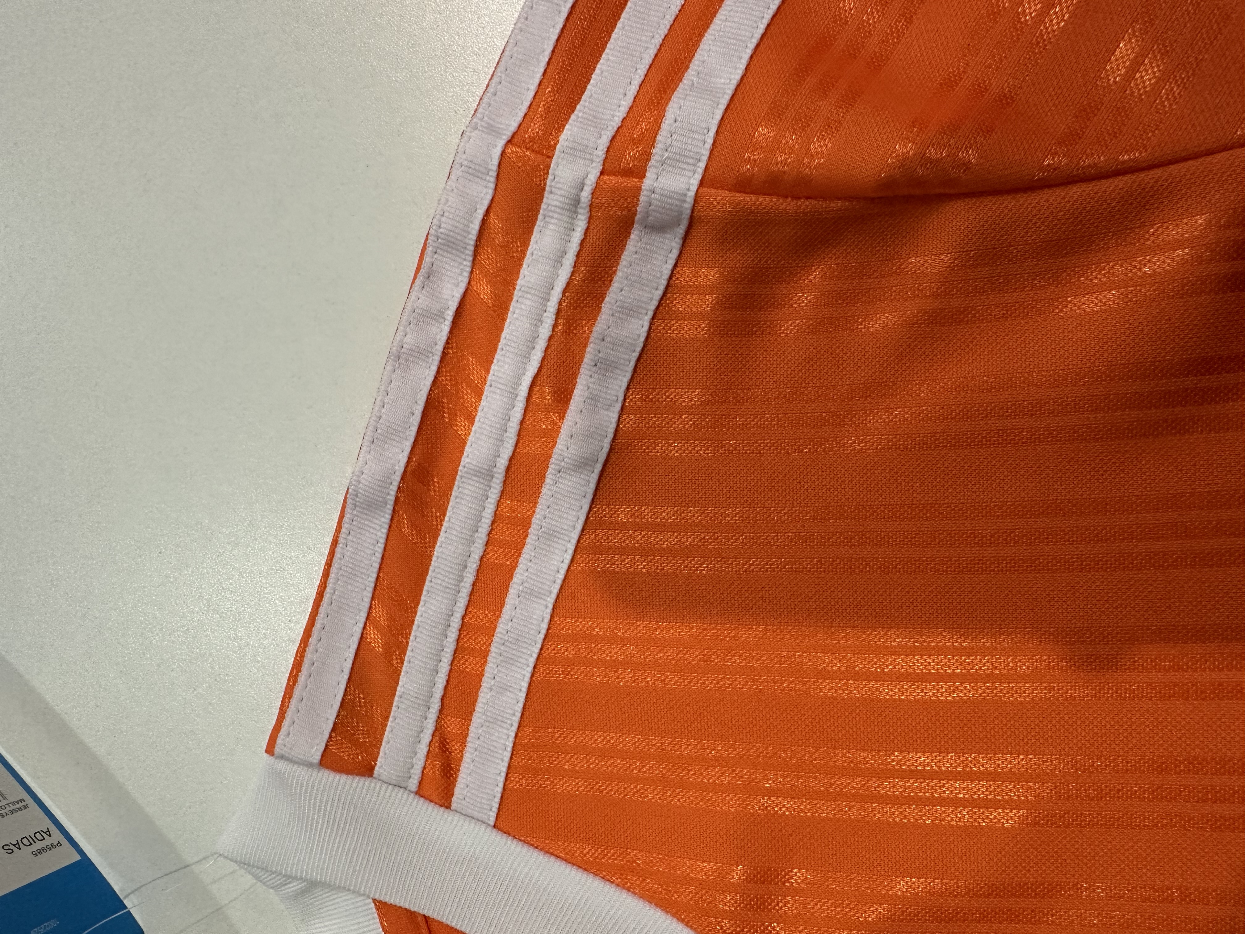 Adidas Special Edition 2025/26  Orange