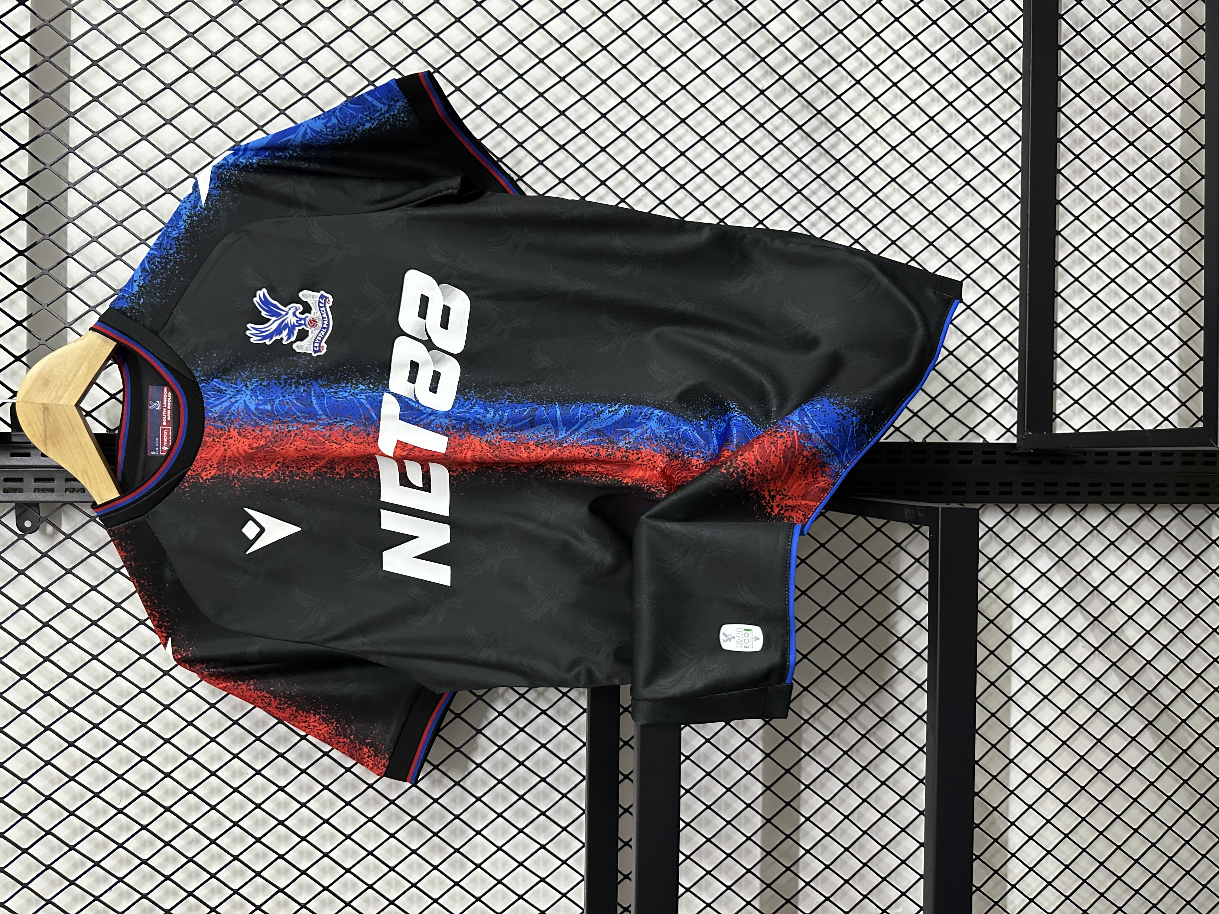 Crystal Palace Third Jersey 2024/25
