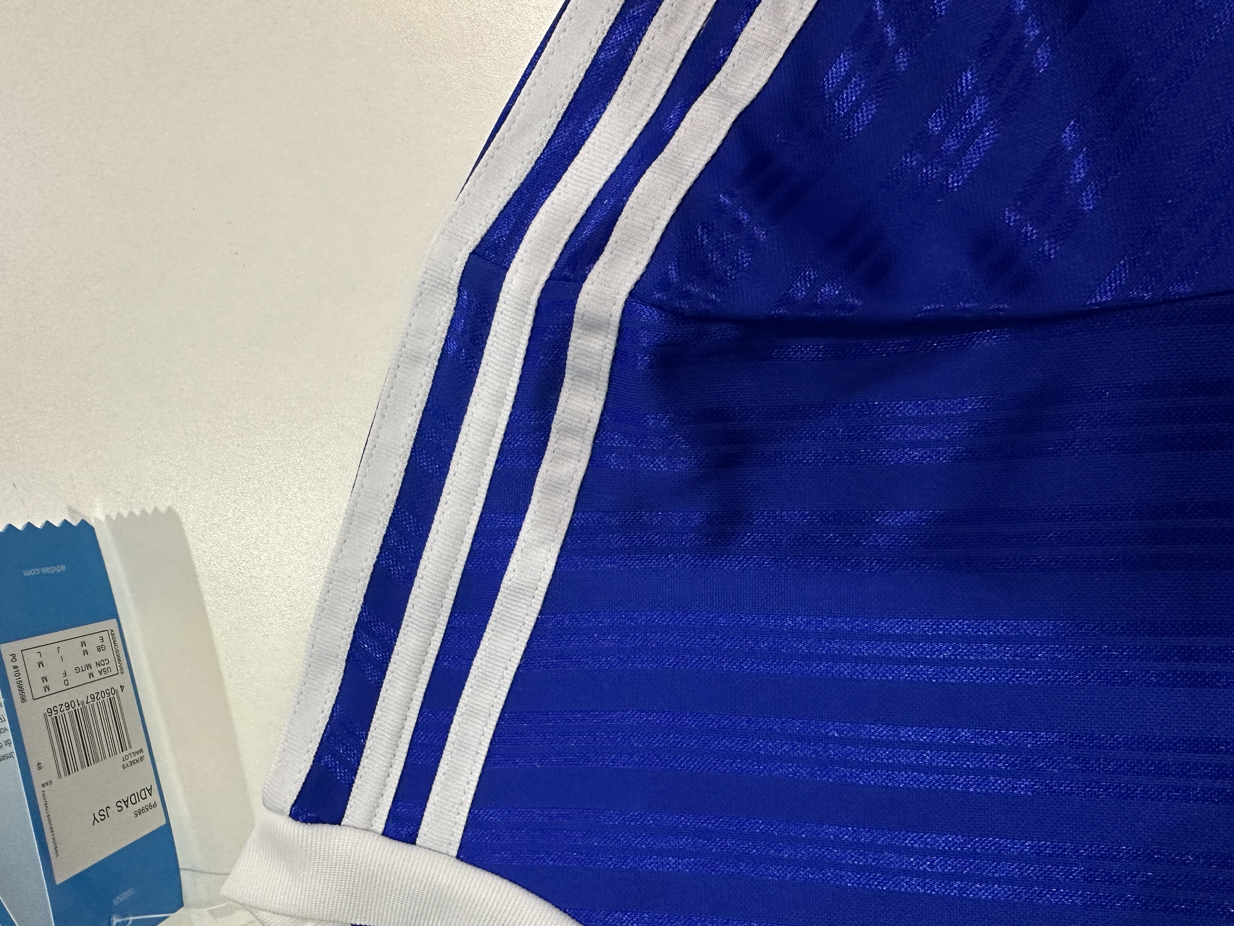 Adidas Special Edition 2025/26  Blue