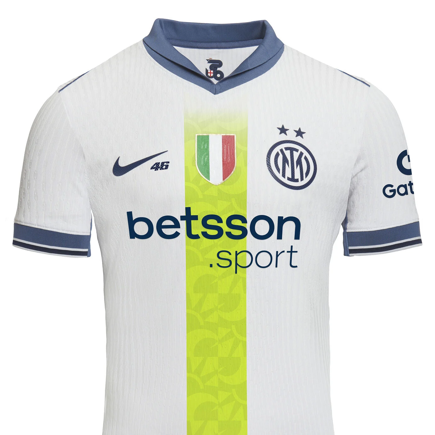 Inter Milan(IM) JERSEY AWAY STADIUM 2024/25 SPECIAL EDITION