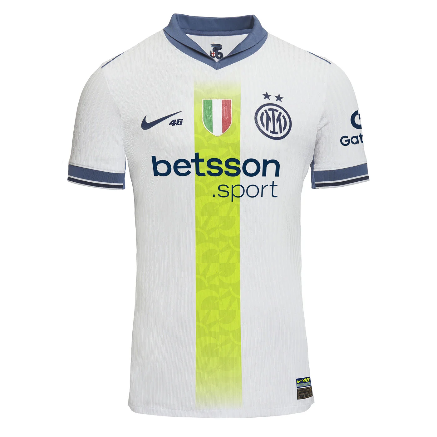 Inter Milan(IM) JERSEY AWAY STADIUM 2024/25 SPECIAL EDITION