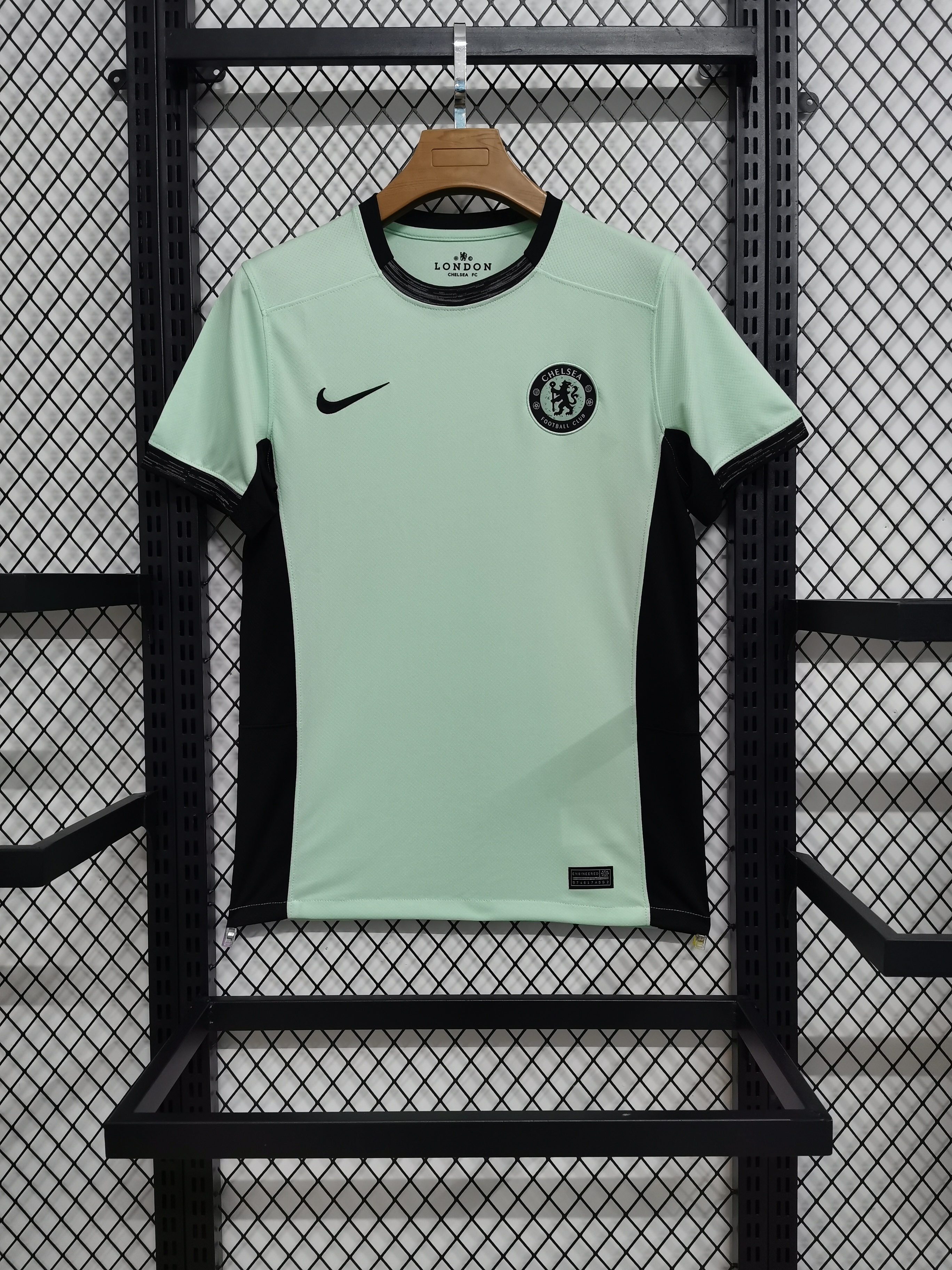 Chelsea Third Jersey 23/24  No ads