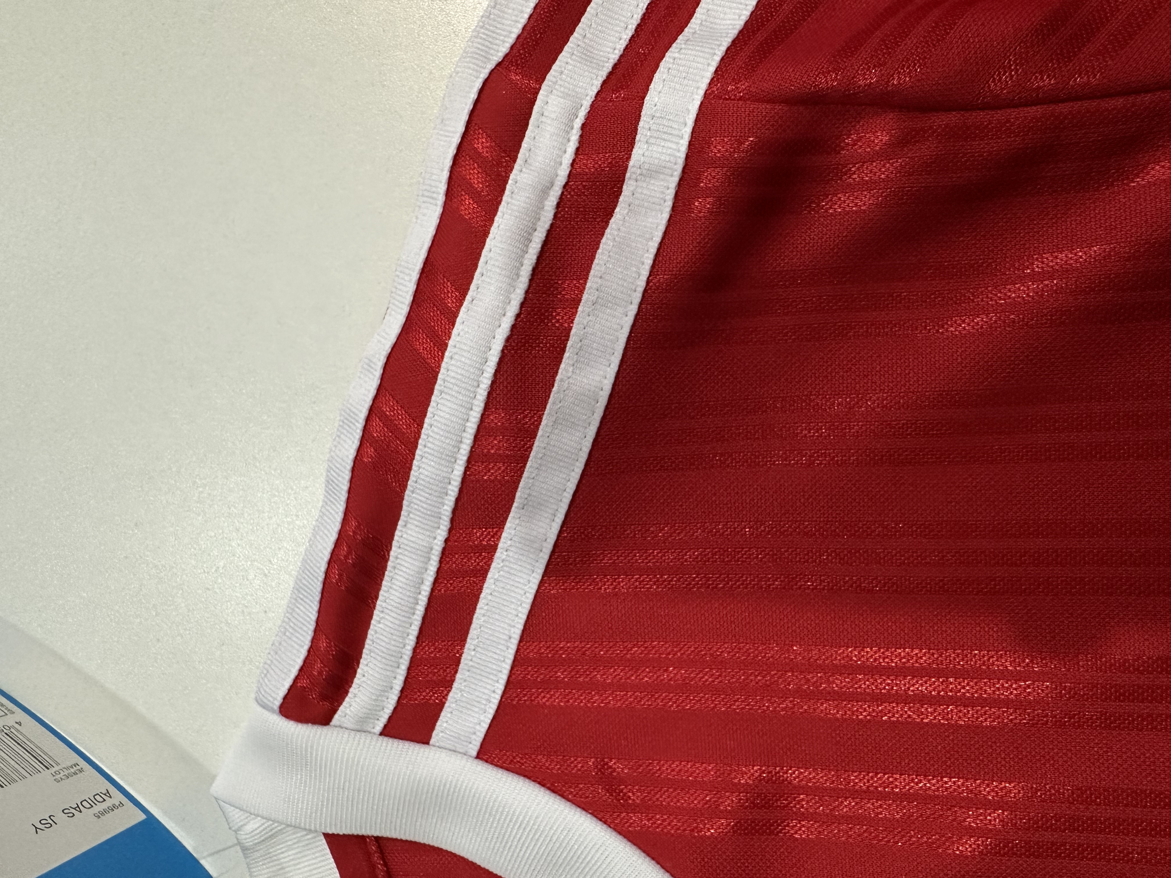 Adidas Special Edition 2025/26  Red