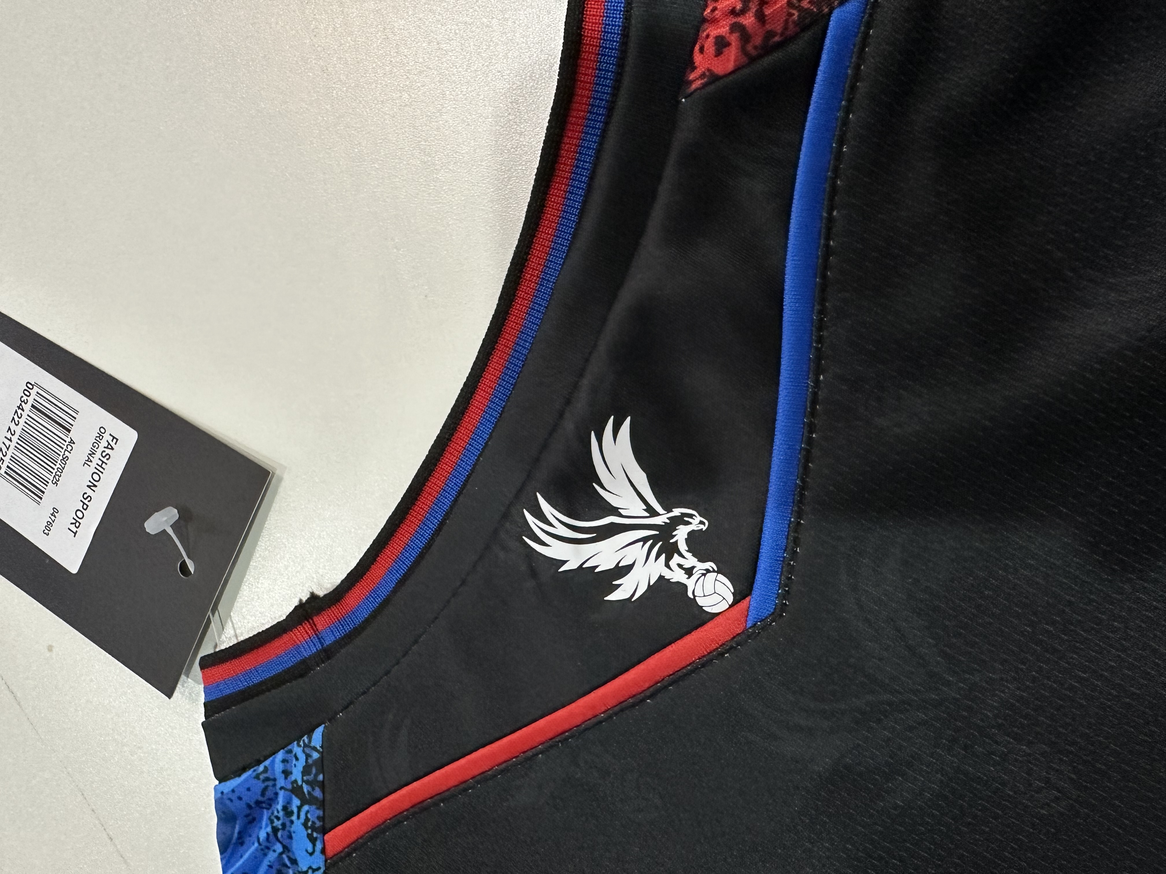 Crystal Palace Third Jersey 2024/25