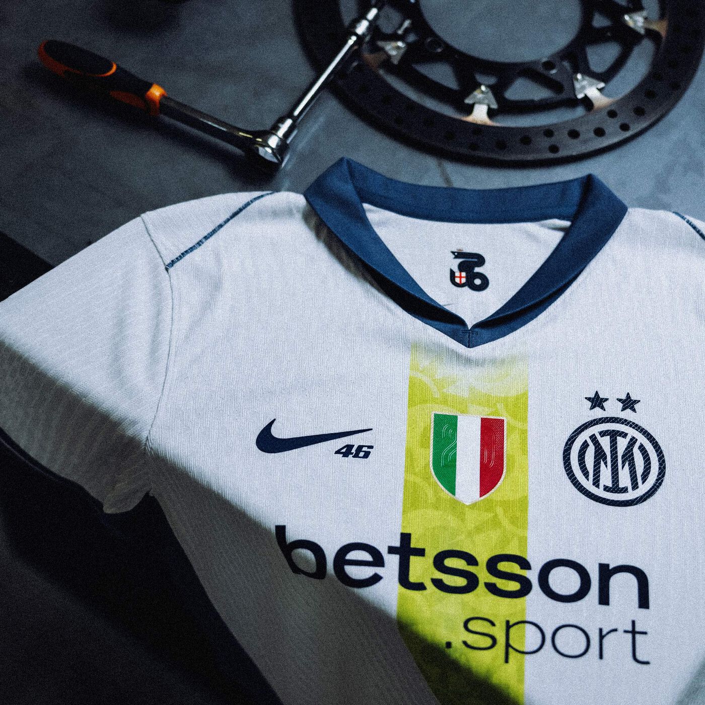 Inter Milan(IM) JERSEY AWAY STADIUM 2024/25 SPECIAL EDITION