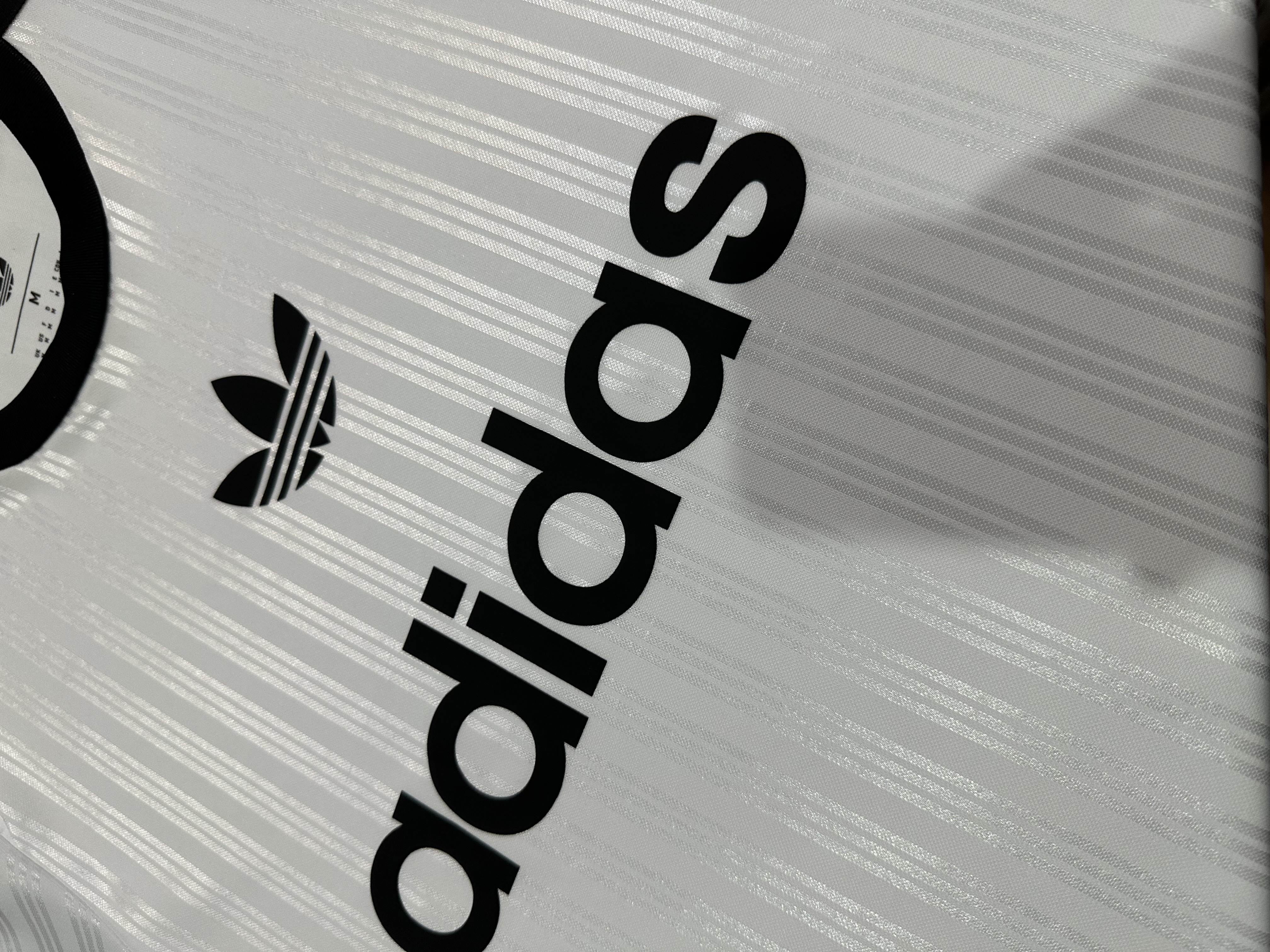 Adidas Special Edition 2025/26  White