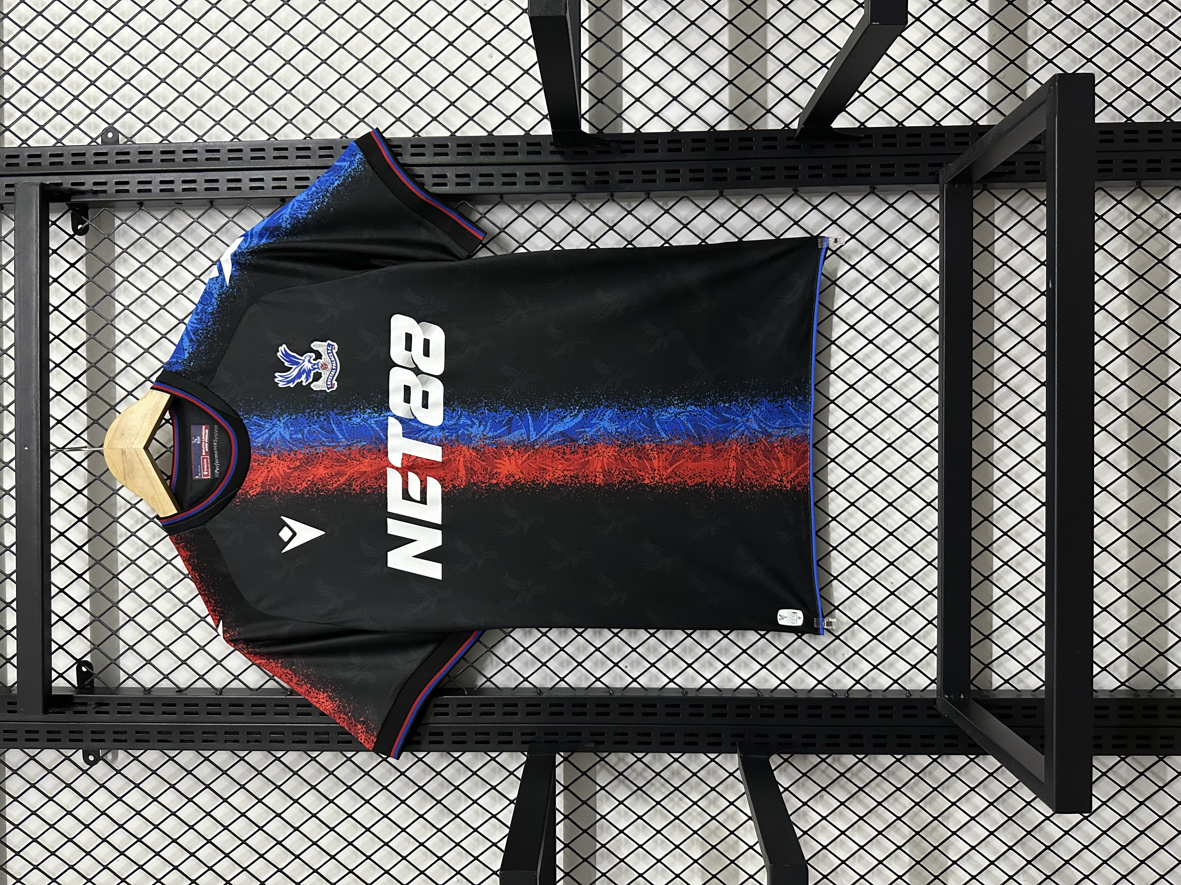 Crystal Palace Third Jersey 2024/25