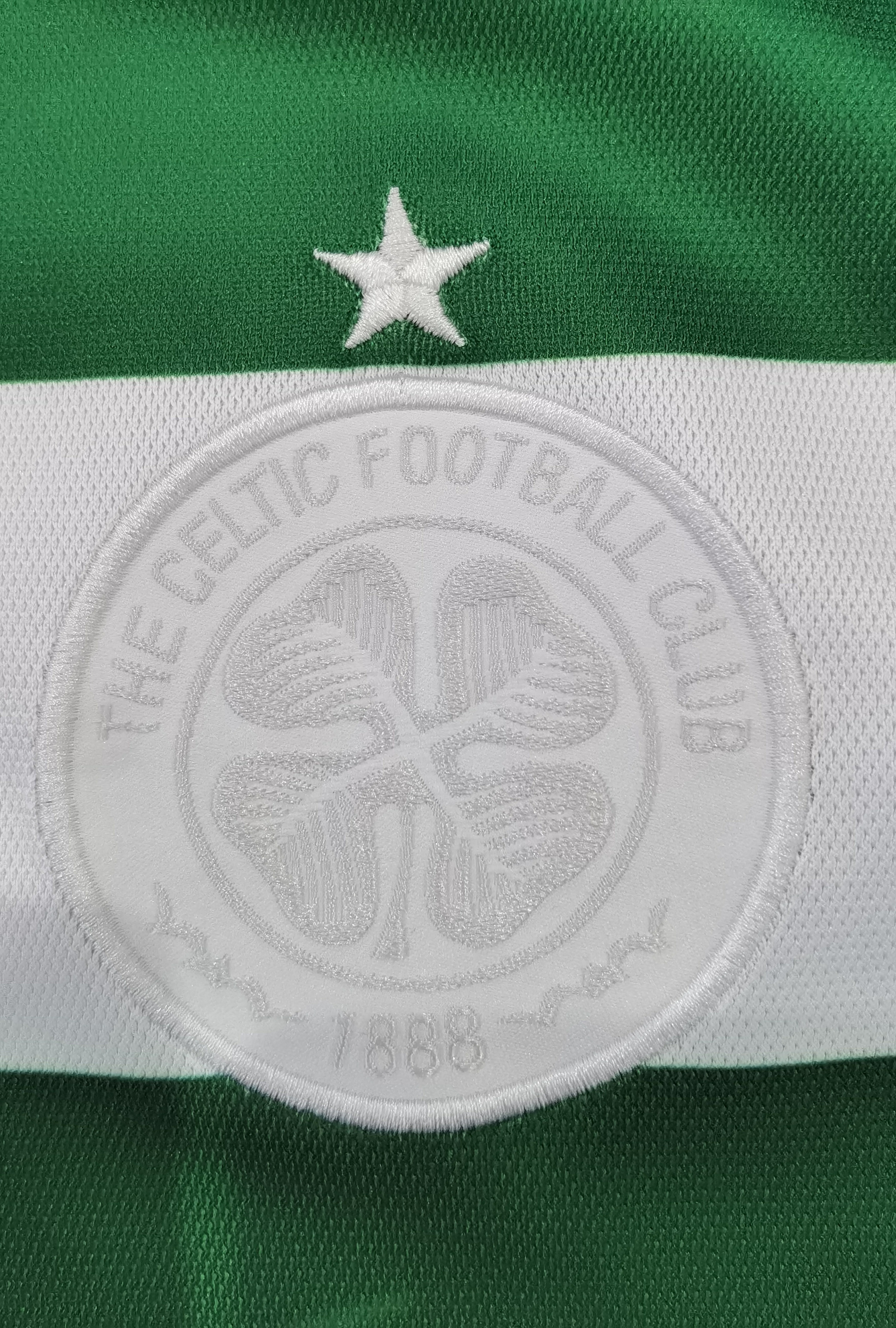 Celtic 120th Anniversary Edition Jersey