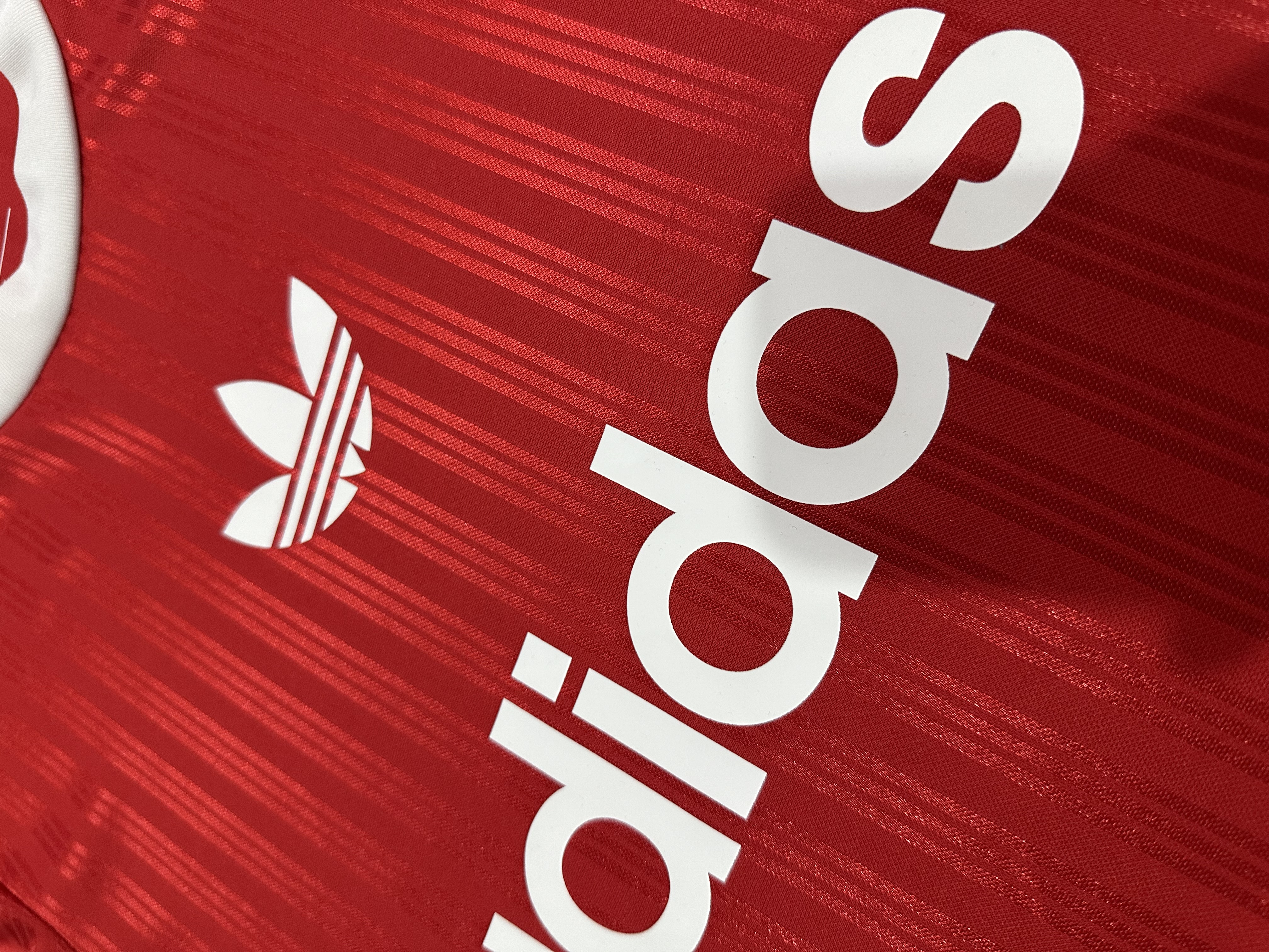 Adidas Special Edition 2025/26  Red