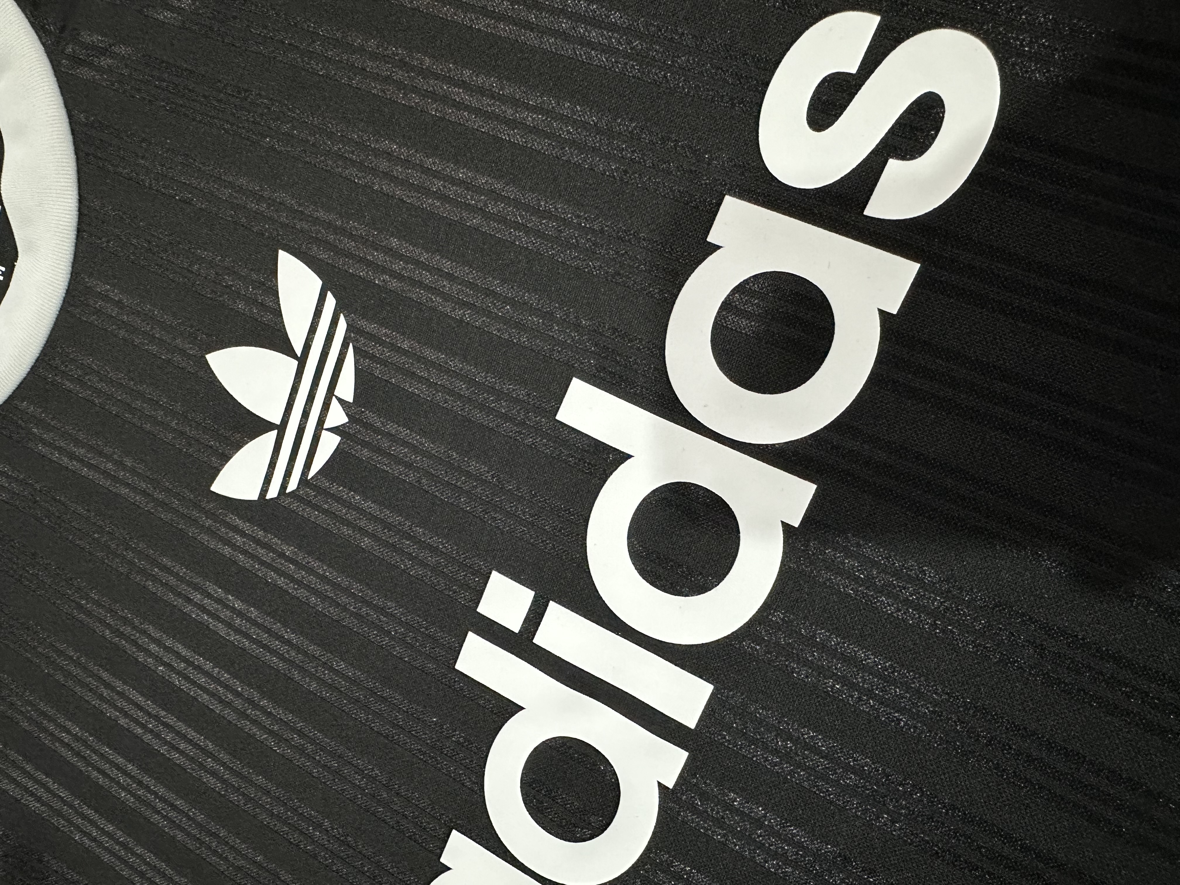 Adidas Special Edition 2025/26  Black