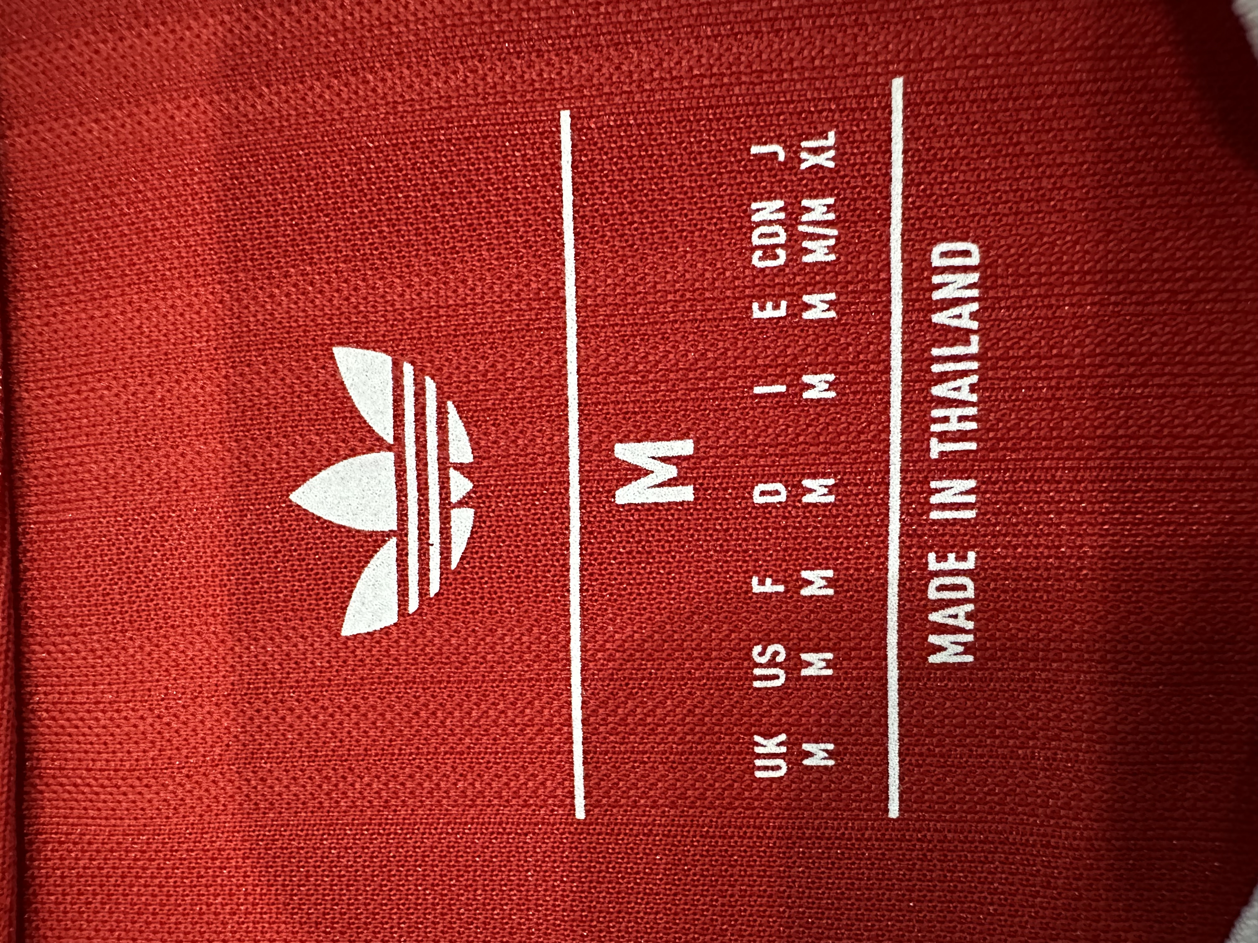 Adidas Special Edition 2025/26  Red