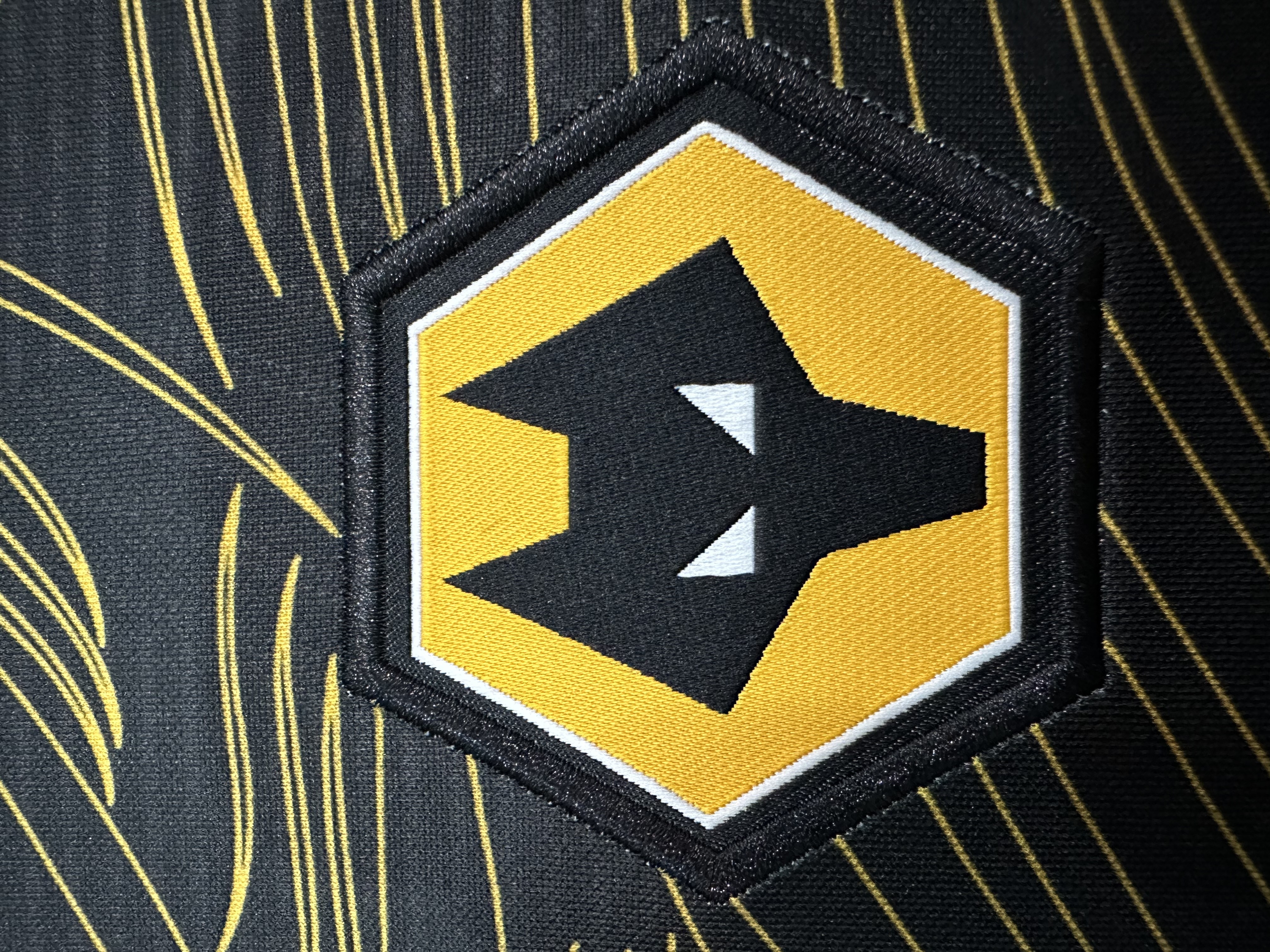 Wolverhampton Wanderers Away Jersey 24/25