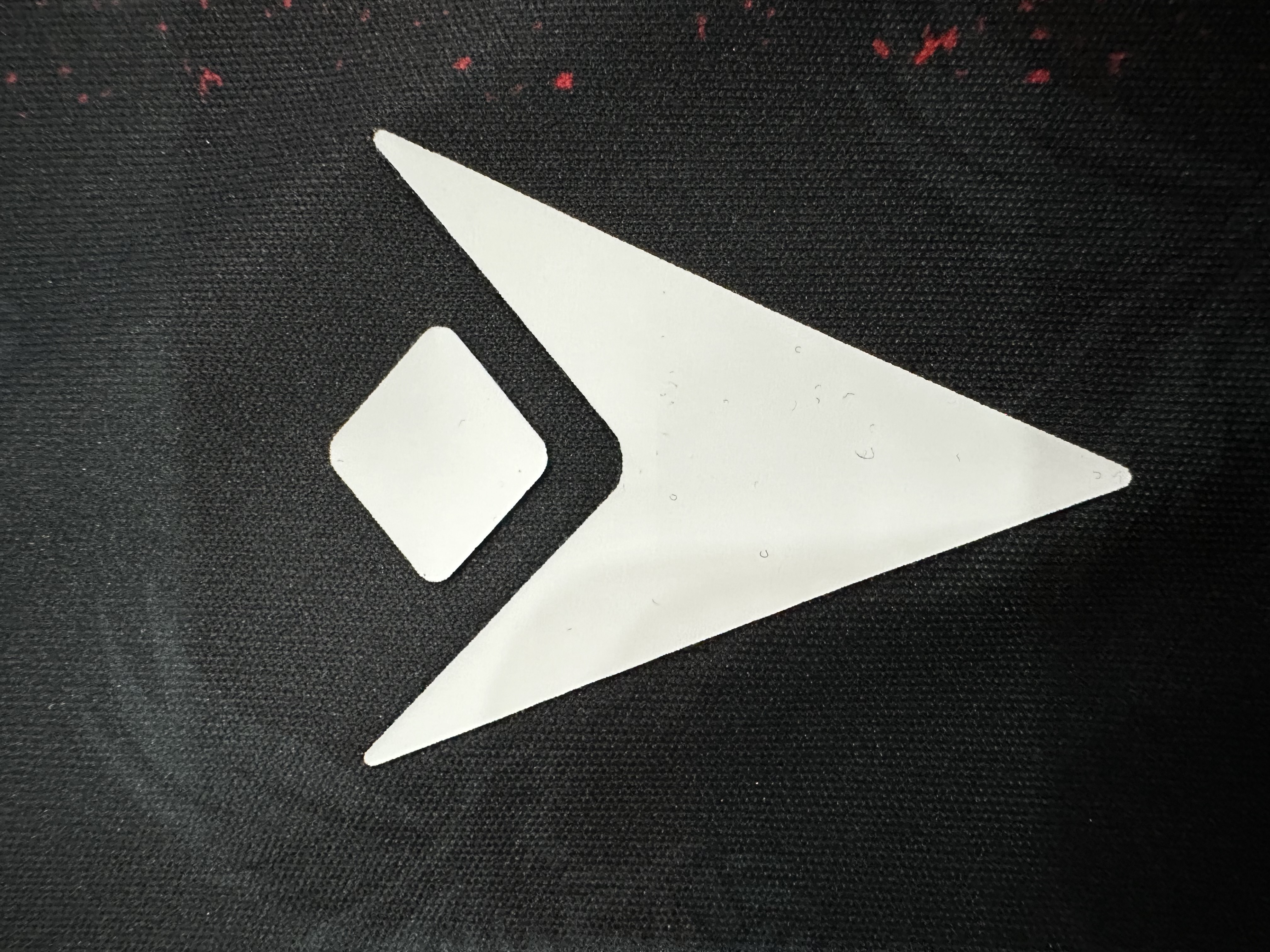 Crystal Palace Third Jersey 2024/25