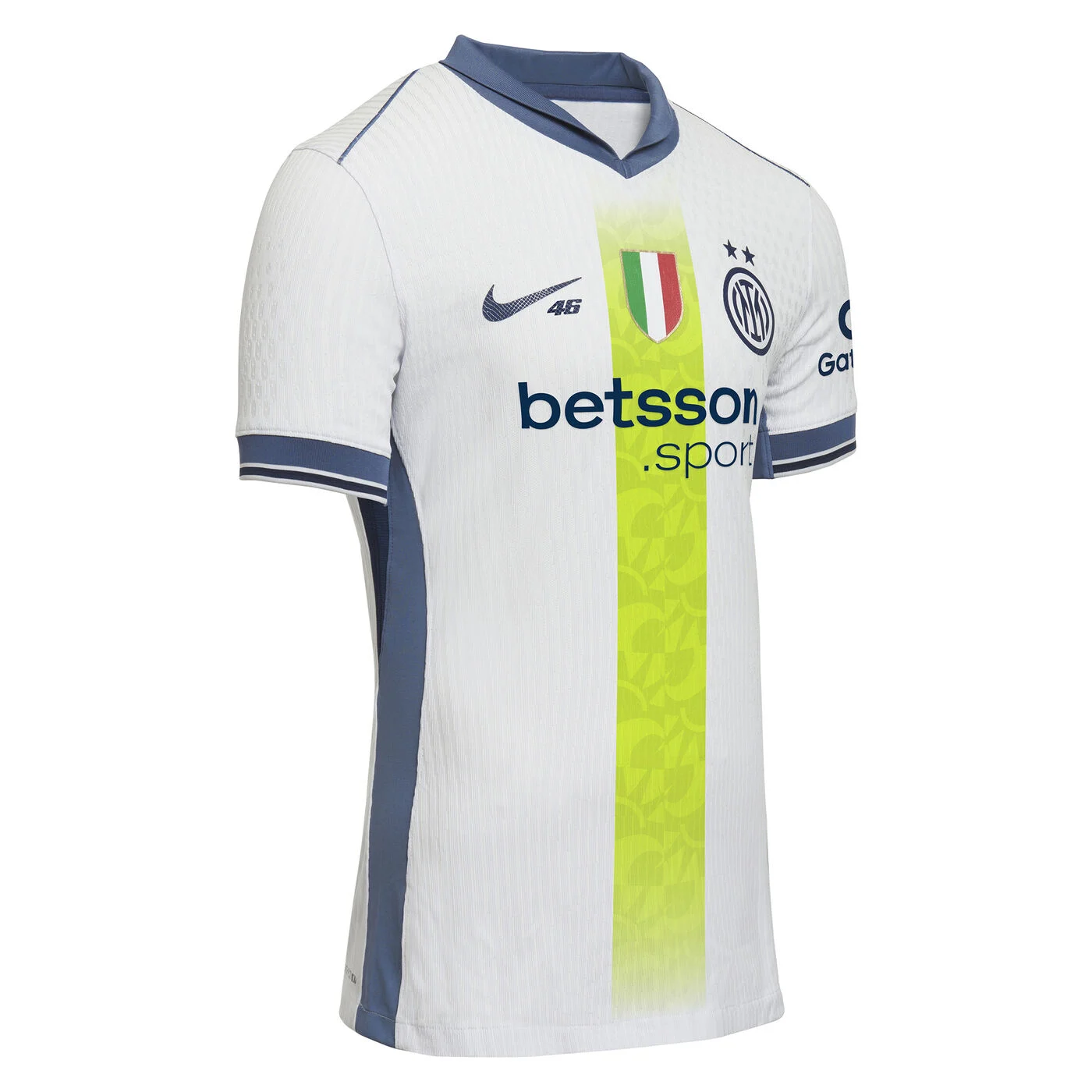 Inter Milan(IM) JERSEY AWAY STADIUM 2024/25 SPECIAL EDITION