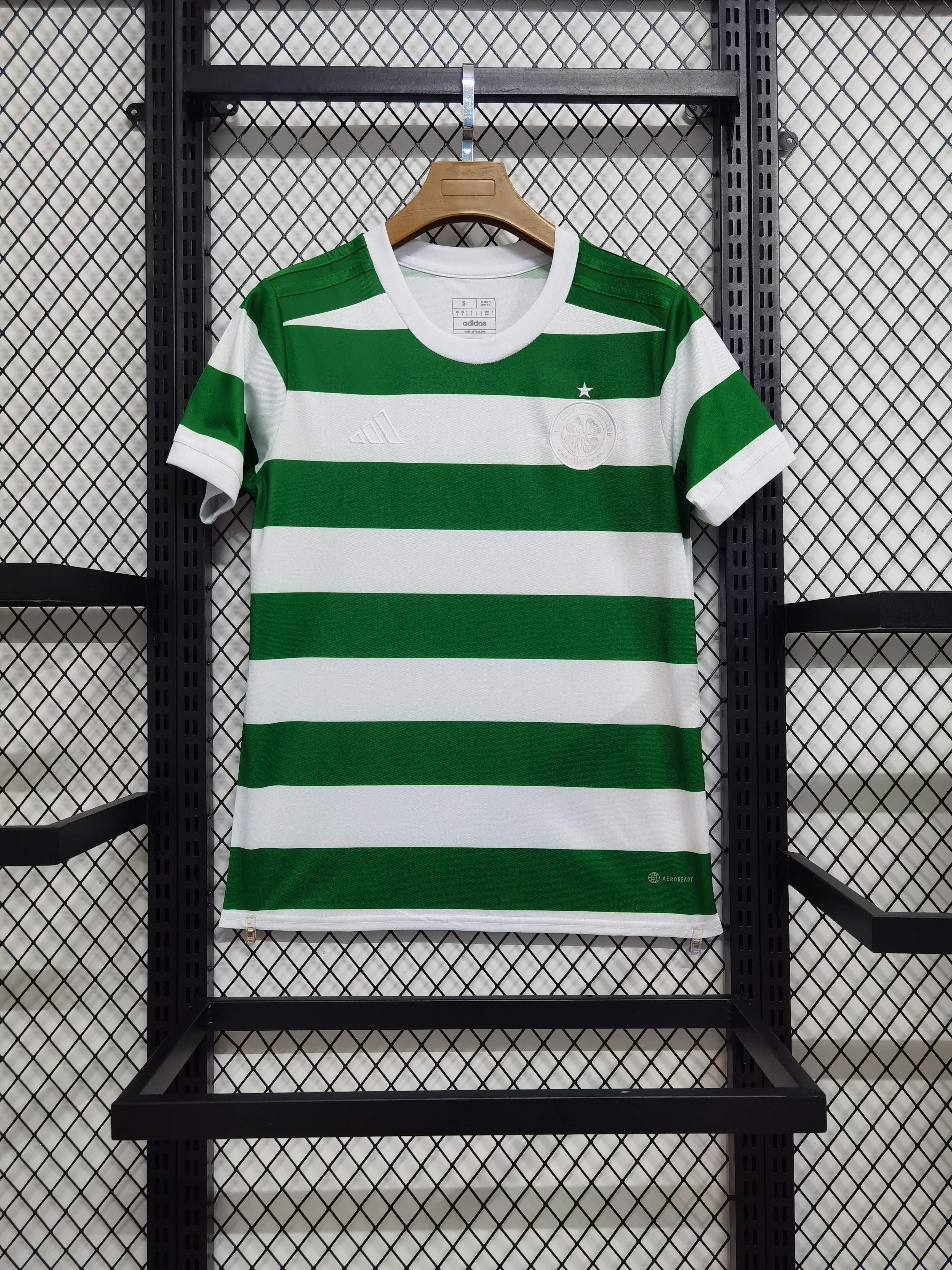 Celtic 120th Anniversary Edition Jersey
