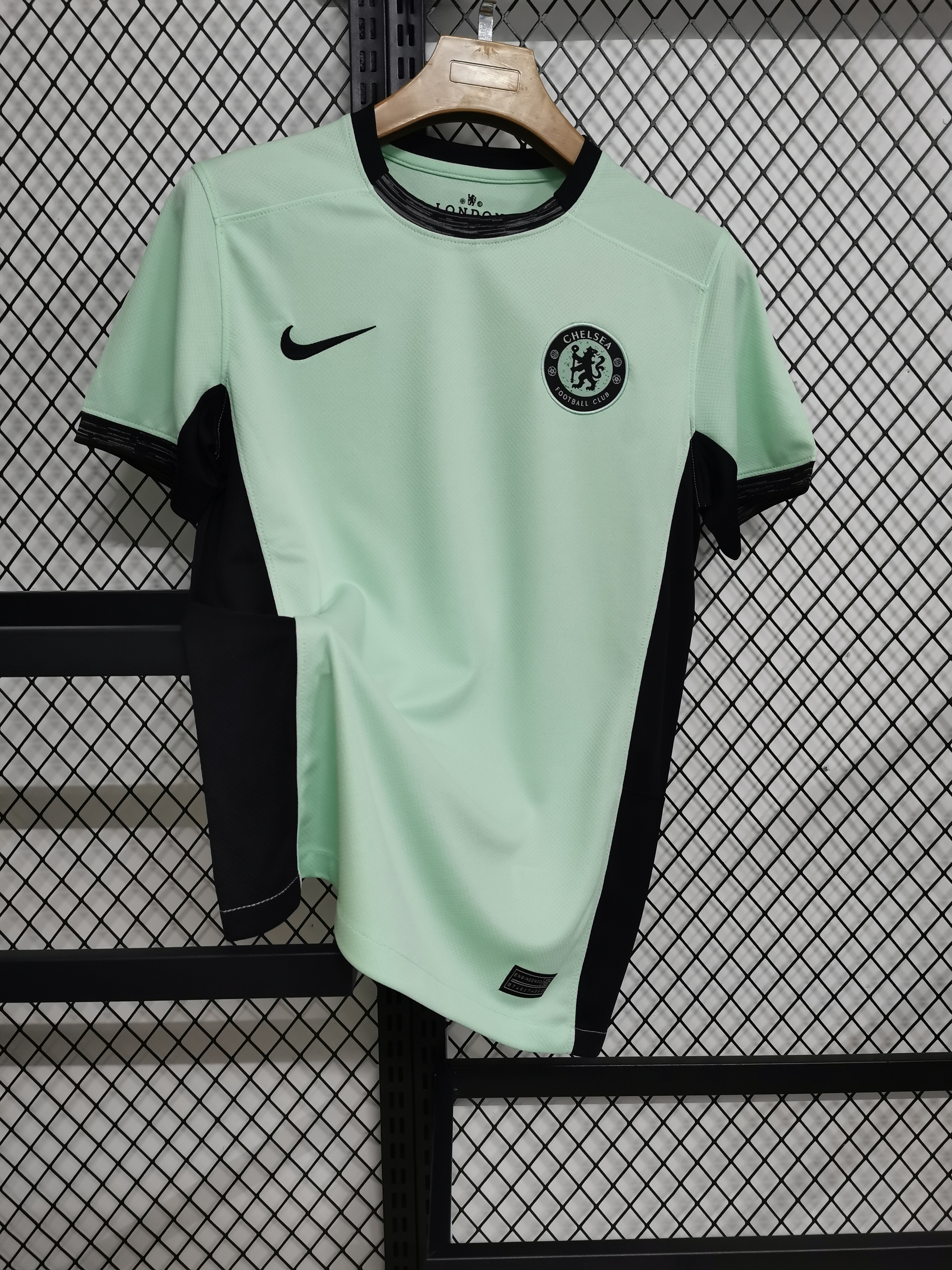 Chelsea Third Jersey 23/24  No ads