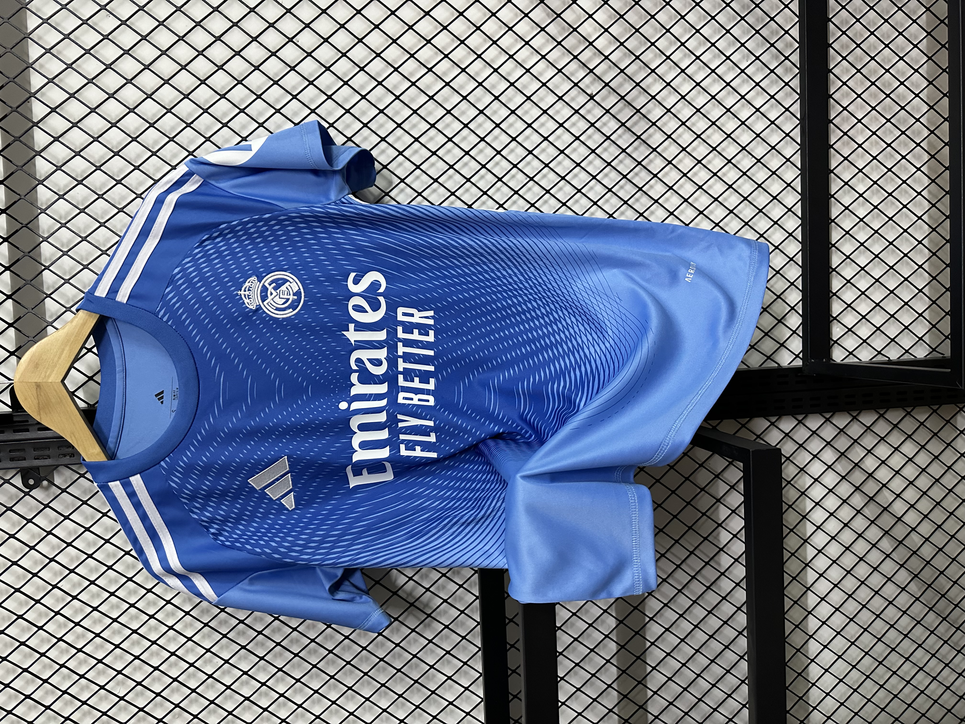 Real Madrid  Goalkeeper Jersey 25/26