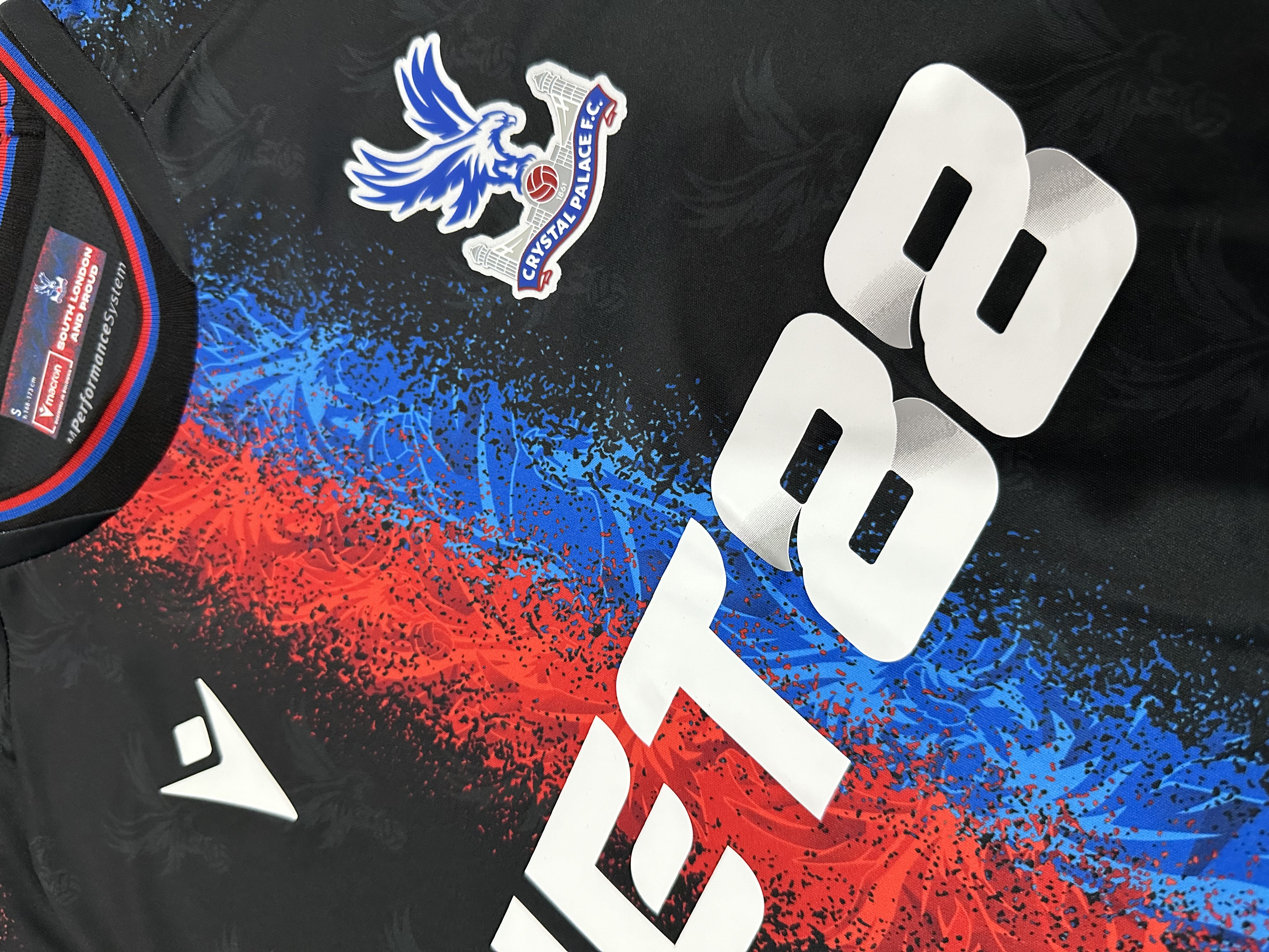 Crystal Palace Third Jersey 2024/25