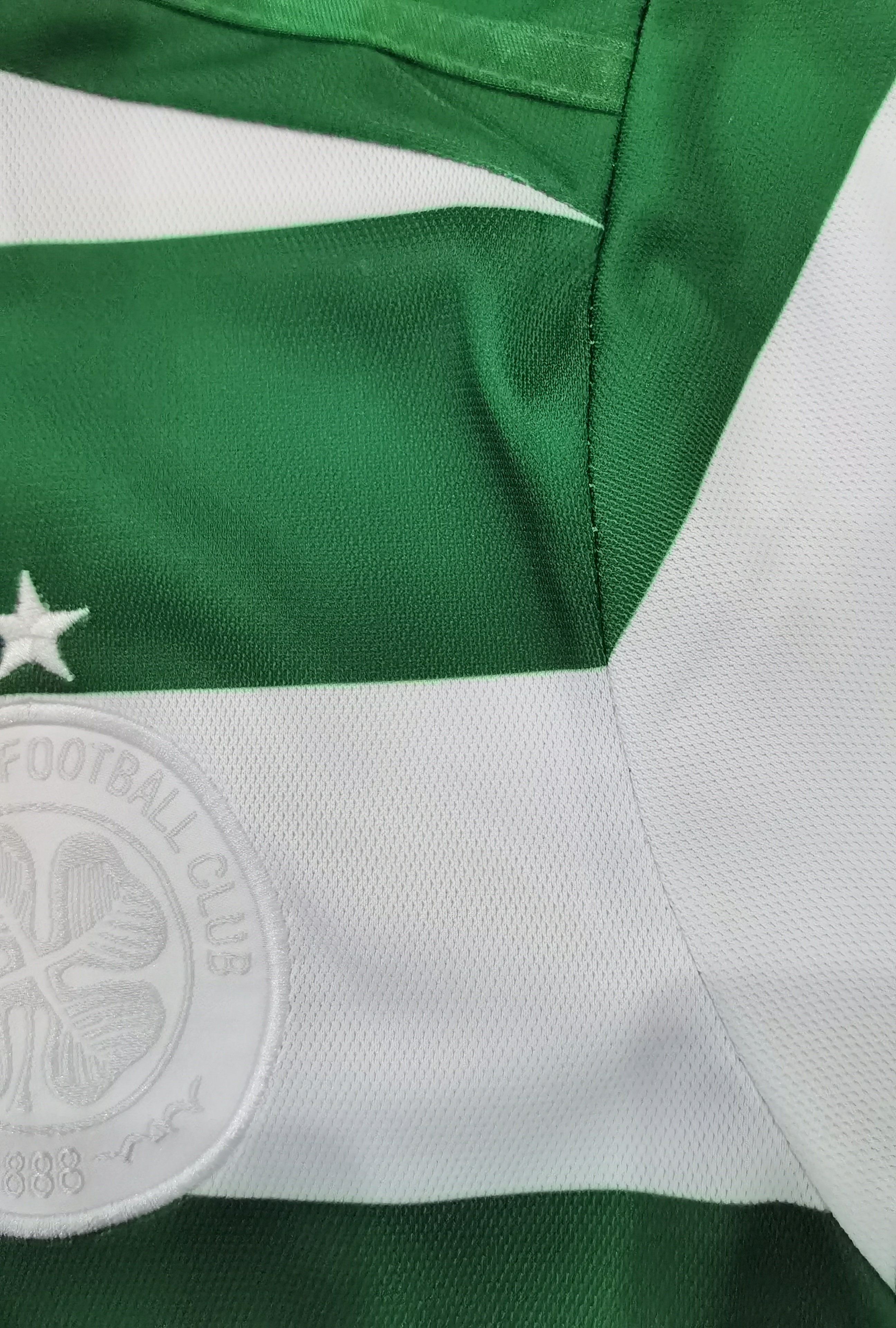 Celtic 120th Anniversary Edition Jersey