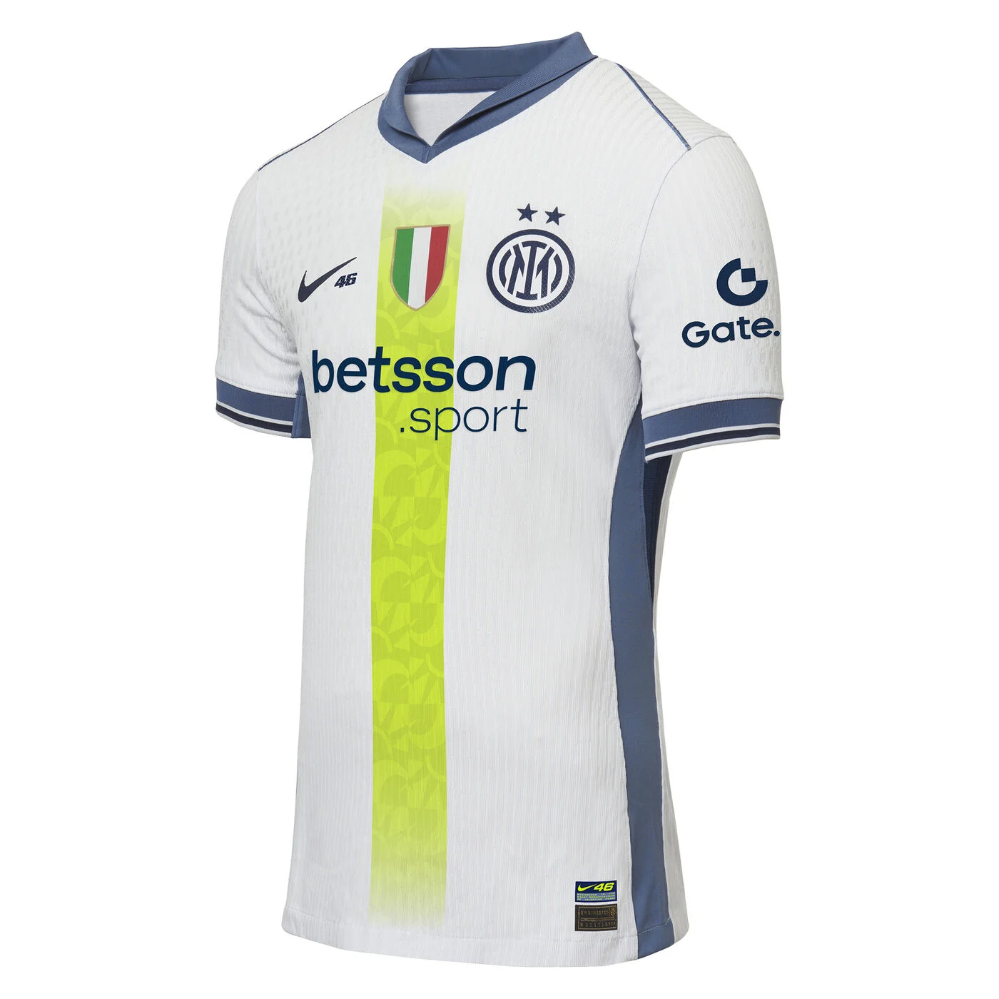 Inter Milan(IM) JERSEY AWAY STADIUM 2024/25 SPECIAL EDITION