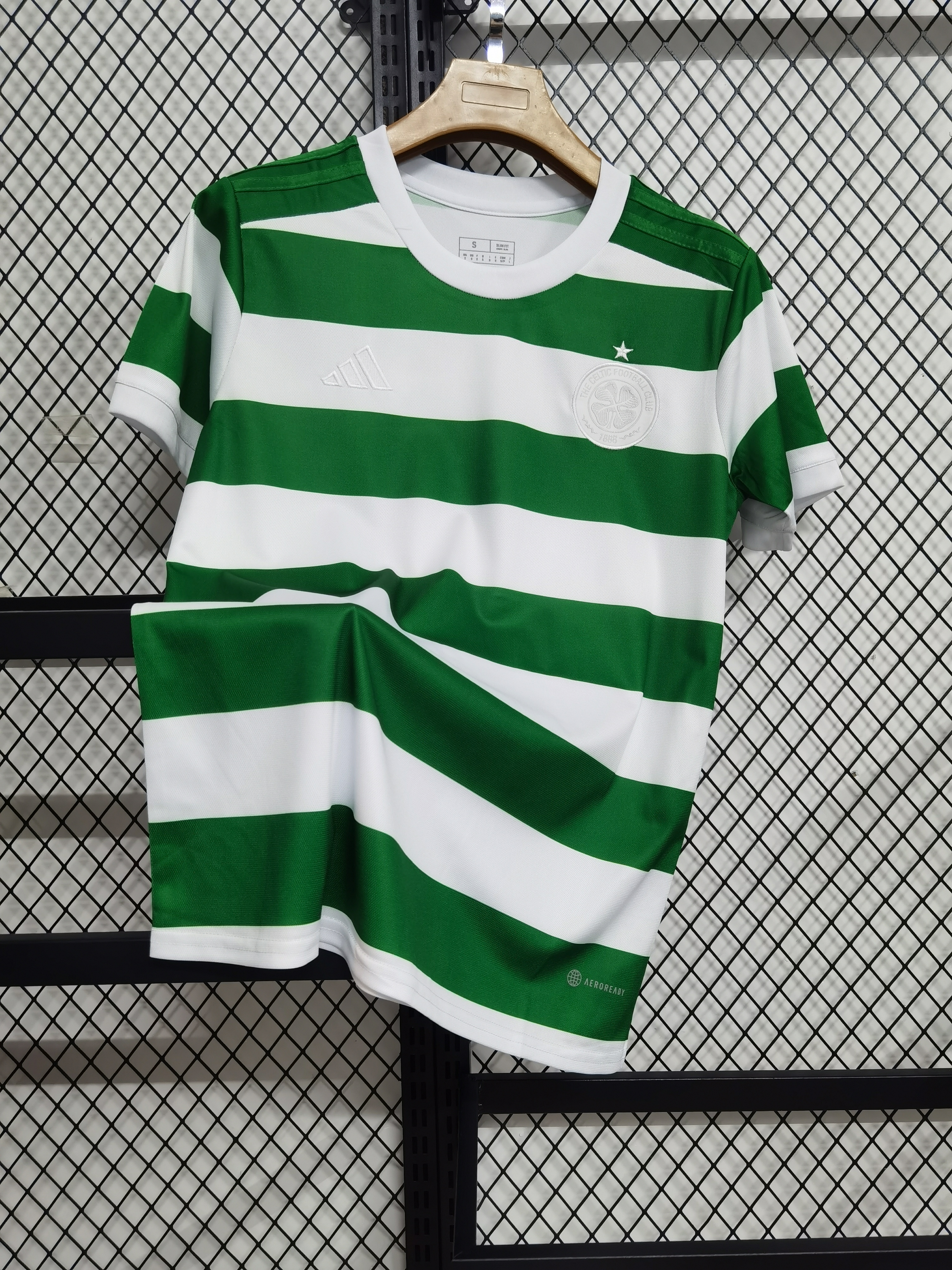 Celtic 120th Anniversary Edition Jersey