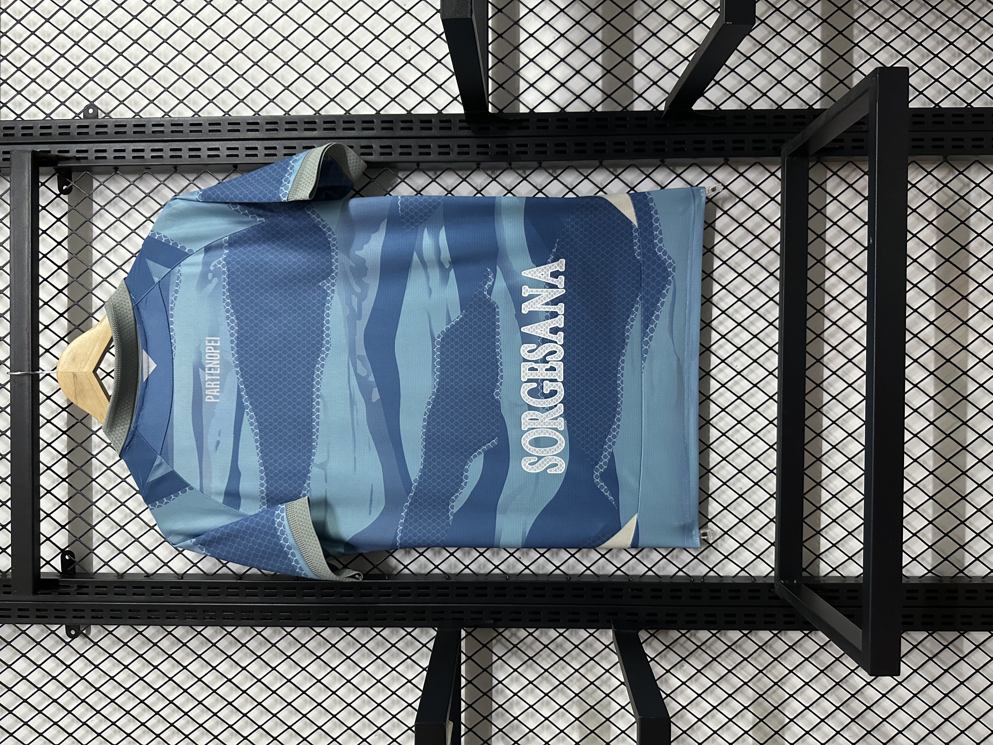 SSC Napoli Special Edition Jersey 25/26