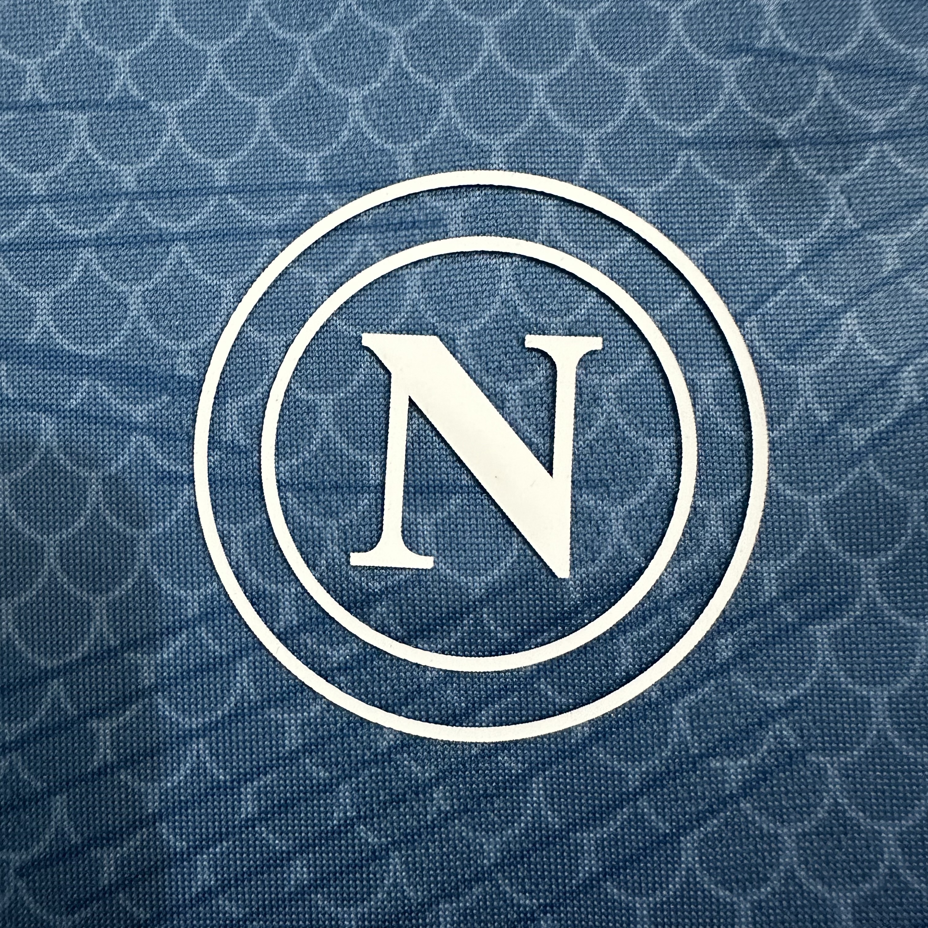 SSC Napoli Special Edition Jersey 25/26