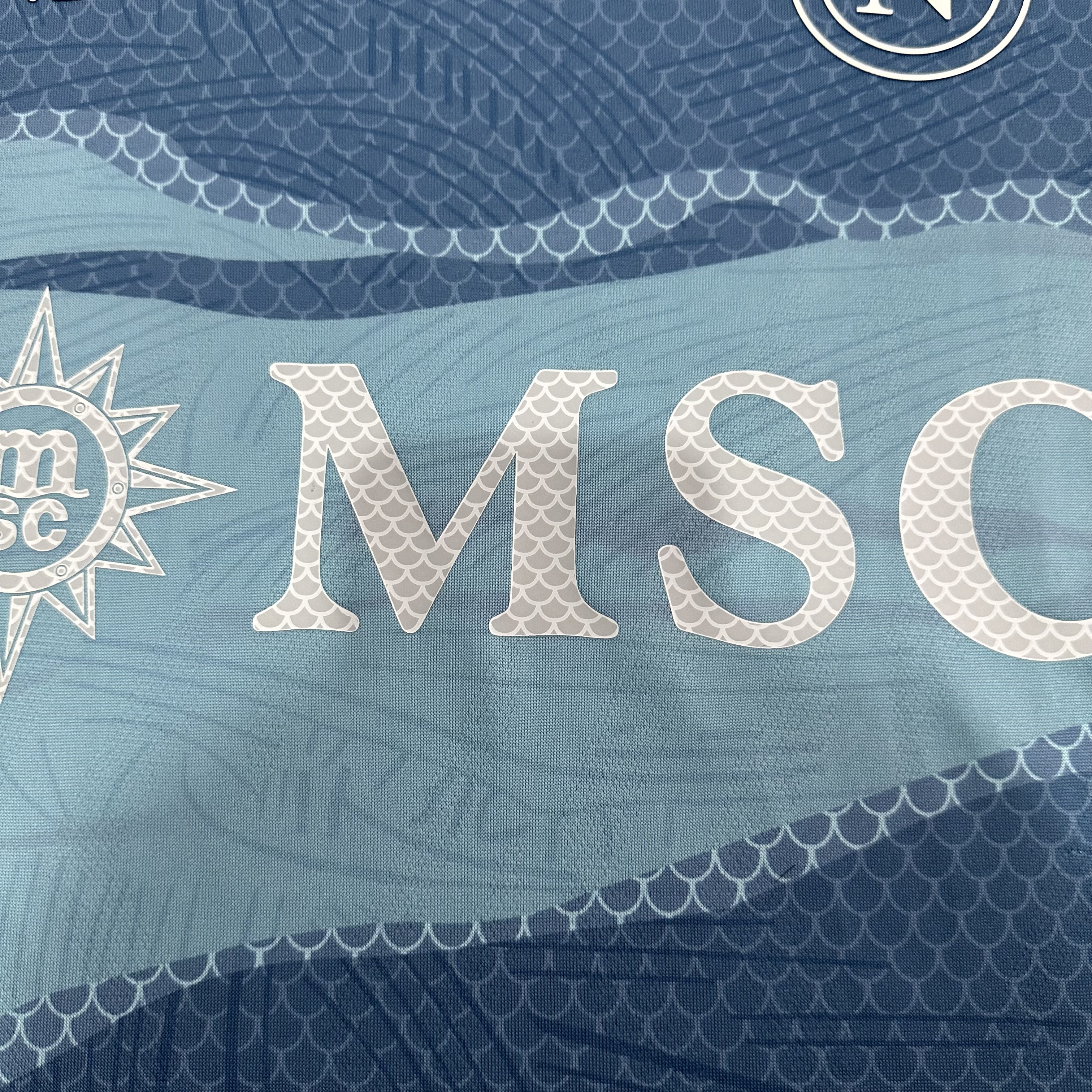 SSC Napoli Special Edition Jersey 25/26