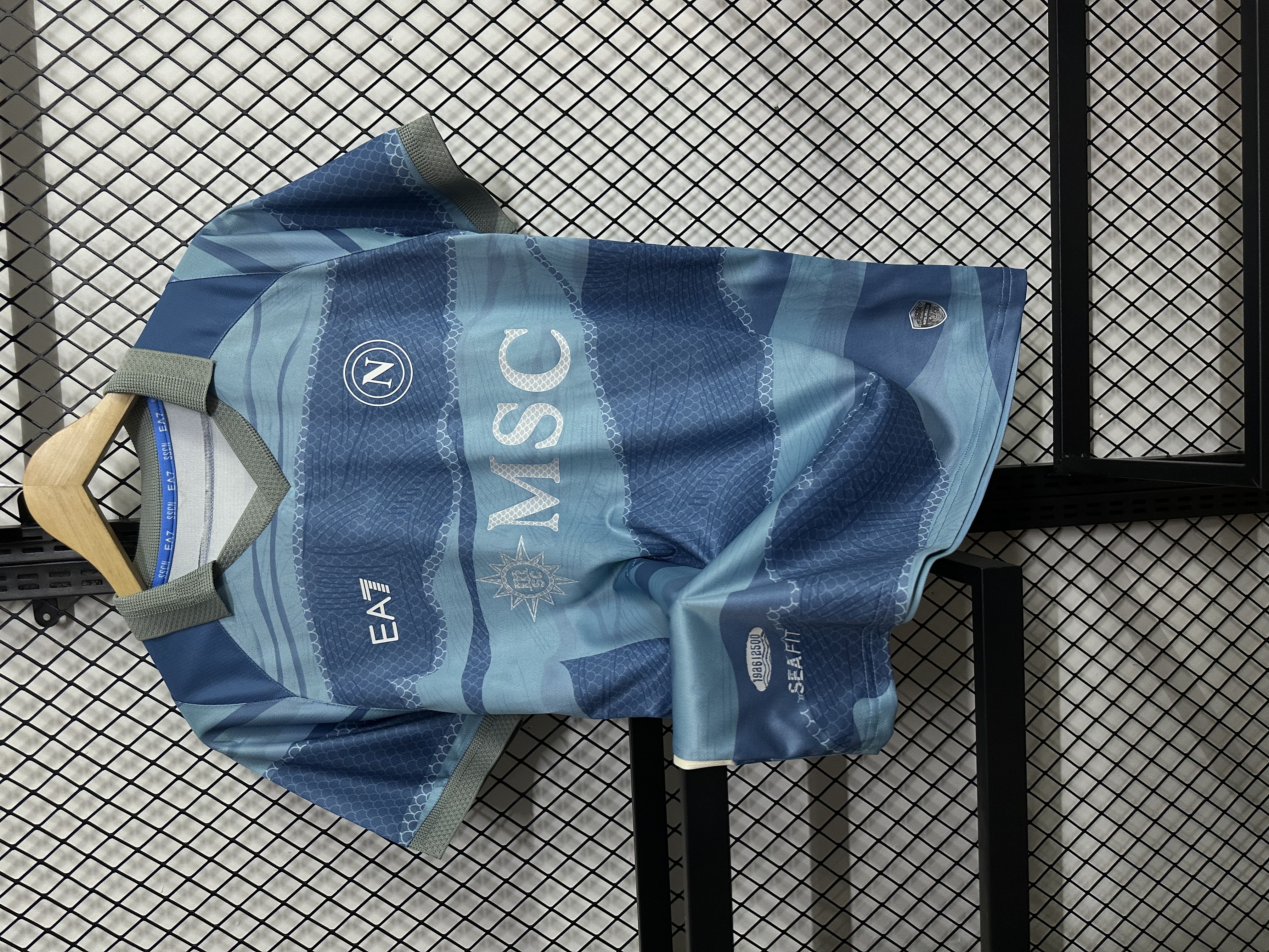 SSC Napoli Special Edition Jersey 25/26