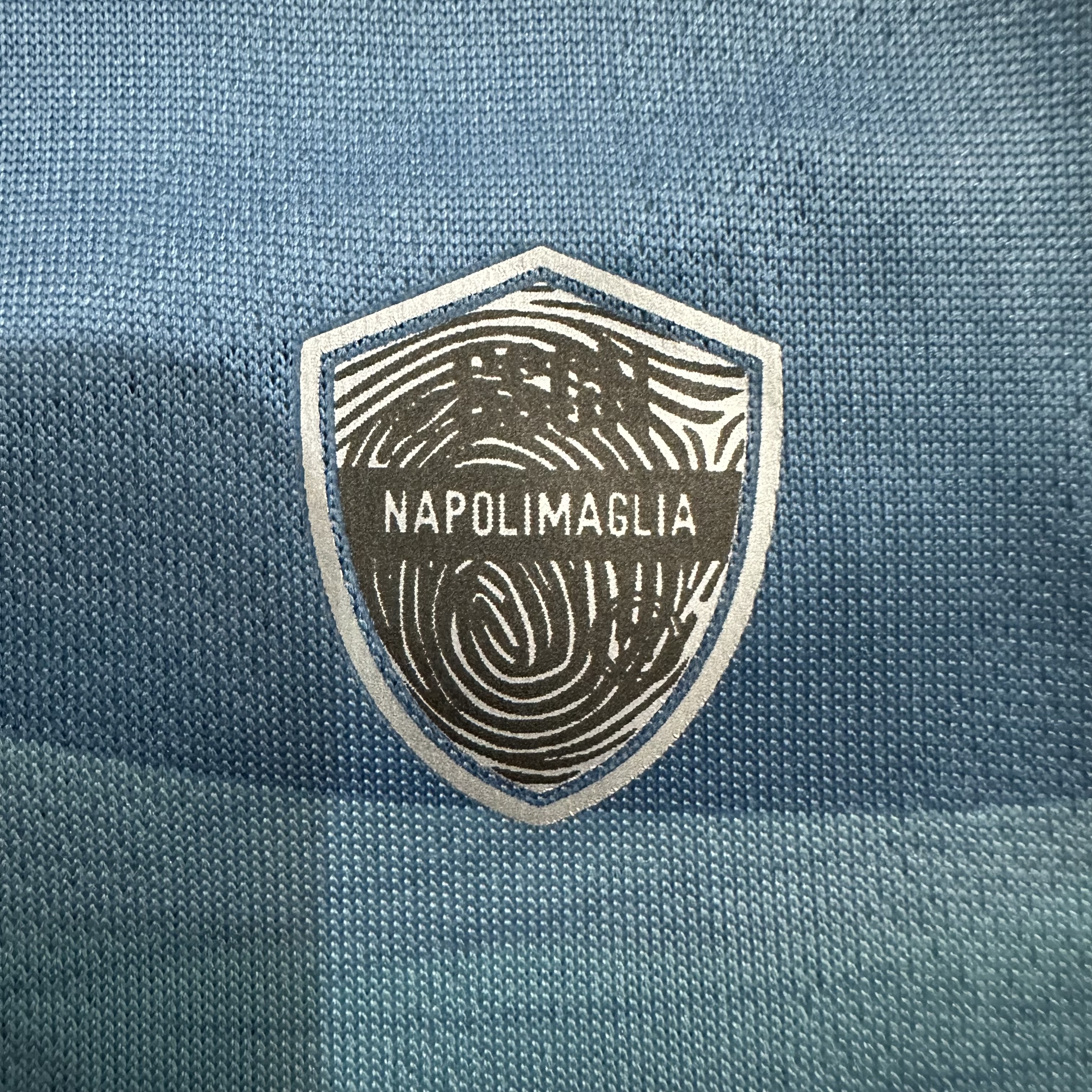SSC Napoli Special Edition Jersey 25/26