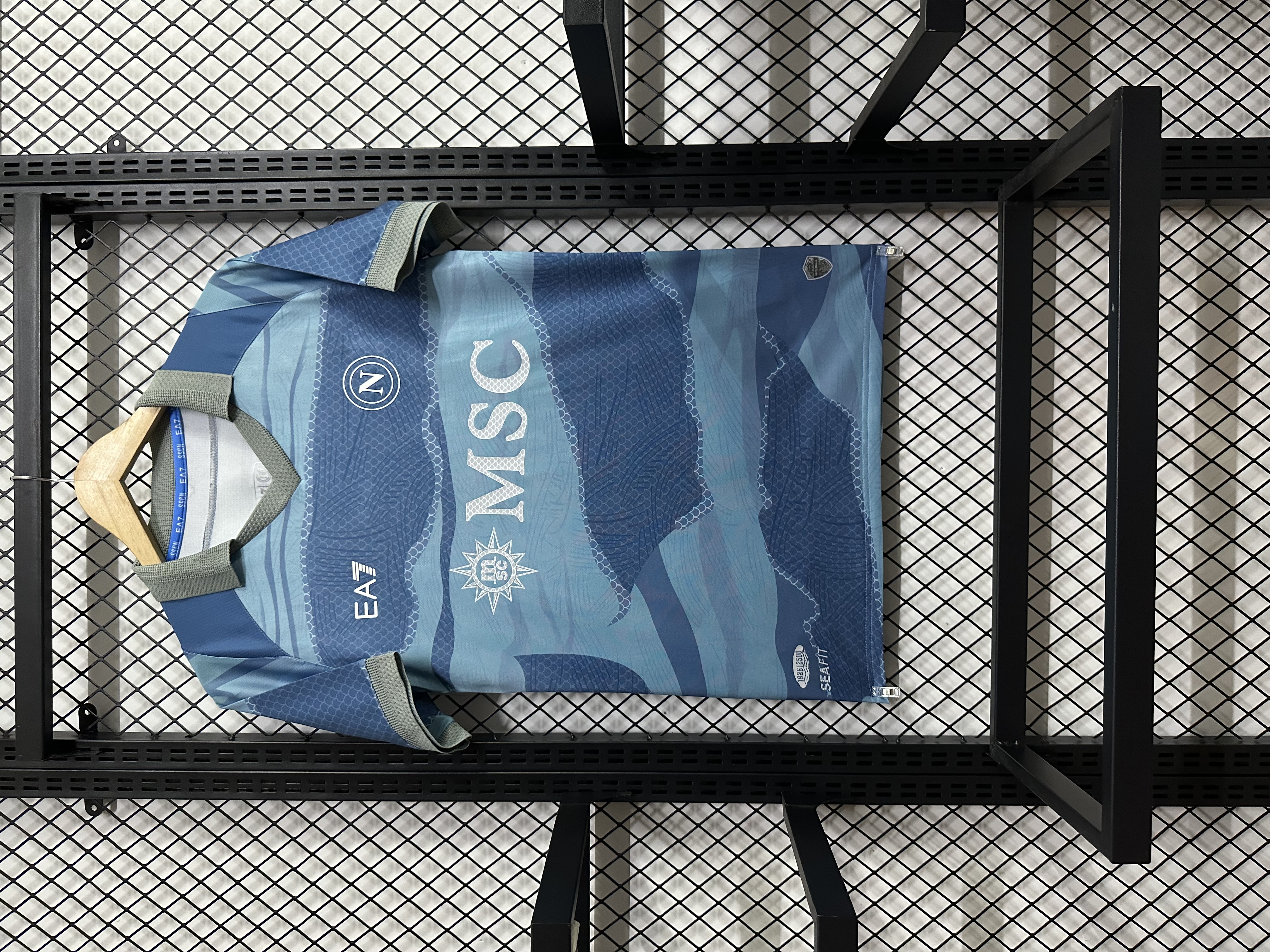 SSC Napoli Special Edition Jersey 25/26