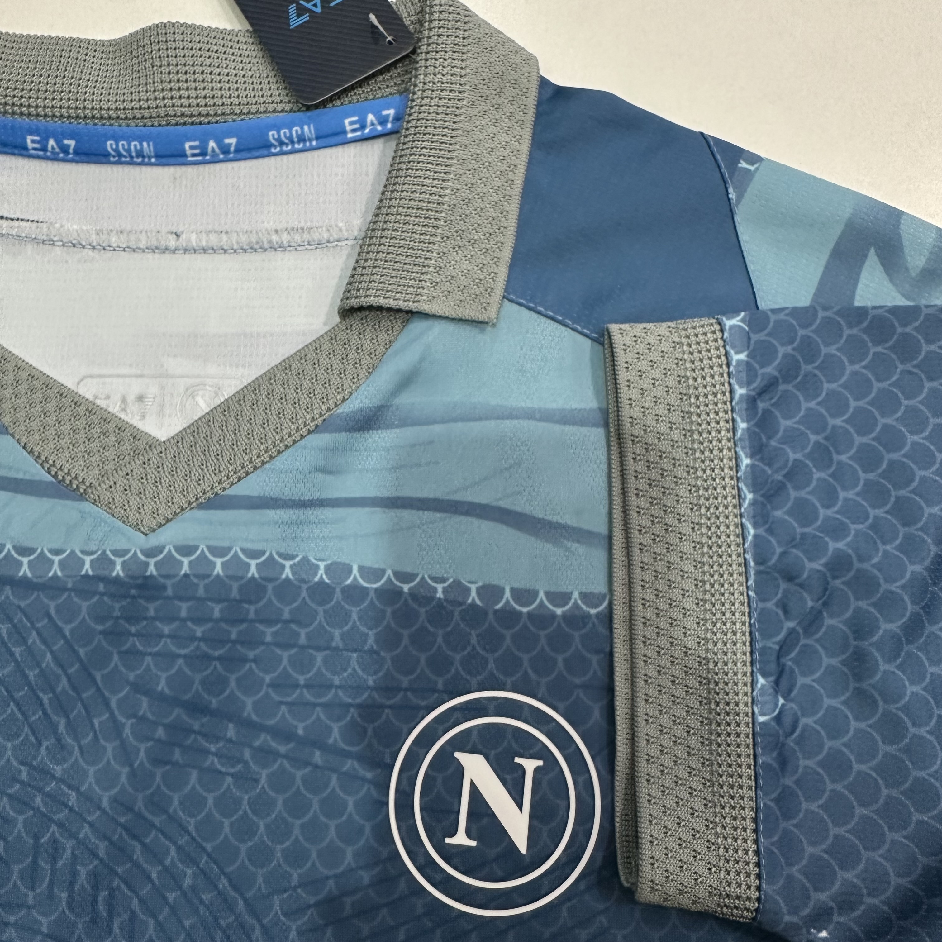 SSC Napoli Special Edition Jersey 25/26