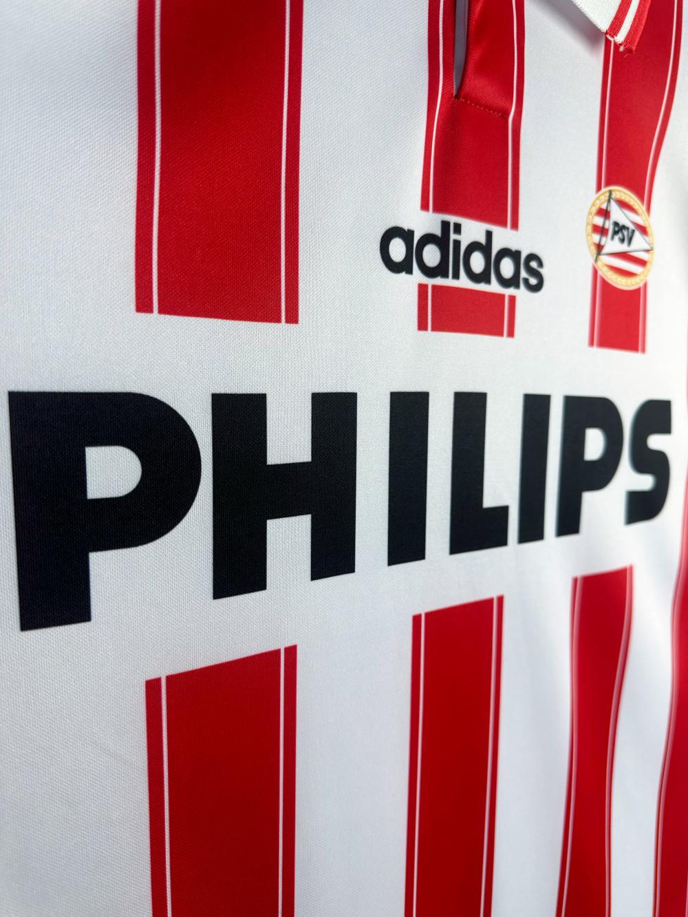 PSV Eindhoven Home Retro Jersey 1994-95