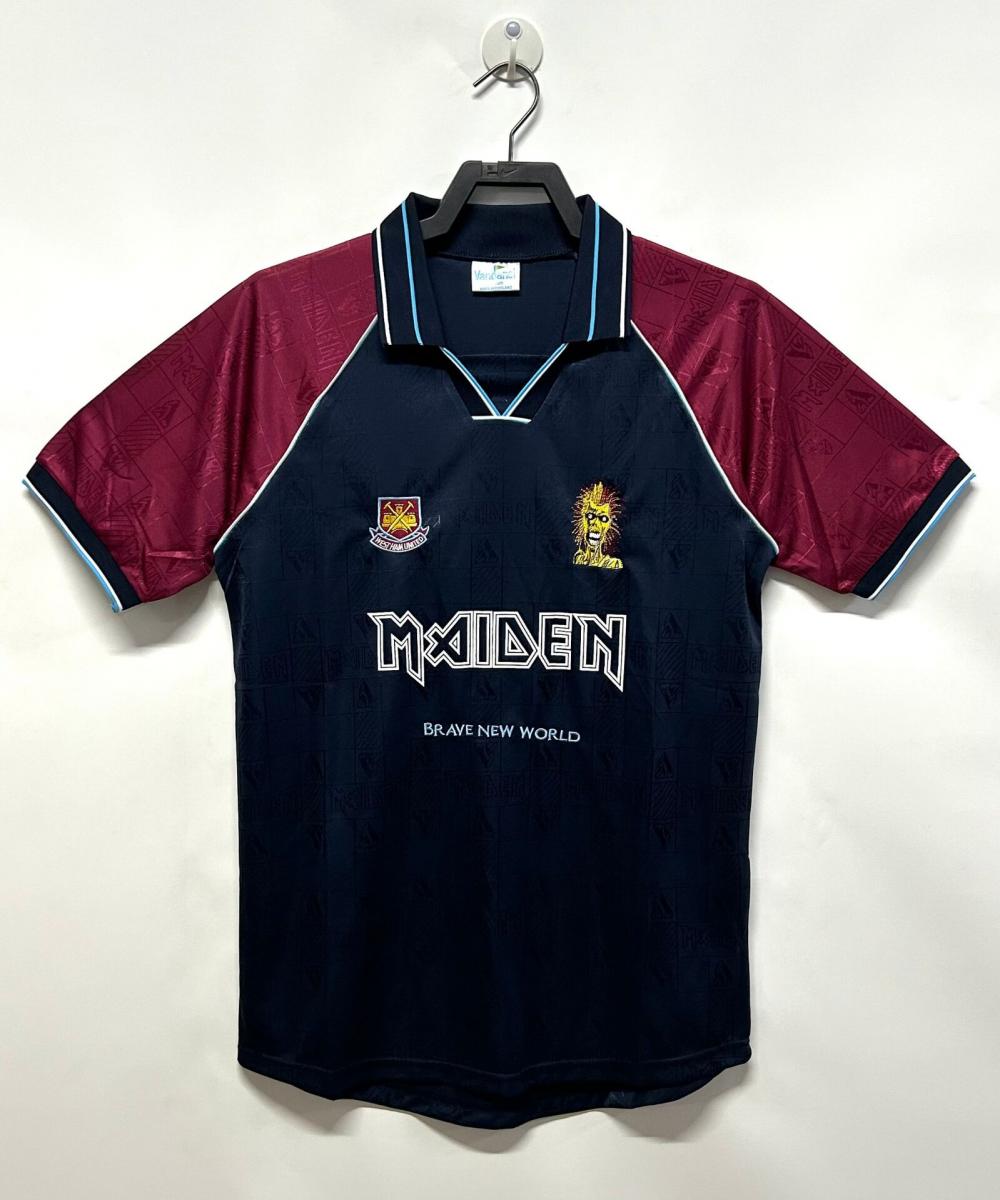 West Ham Home Retro Jersey 1999