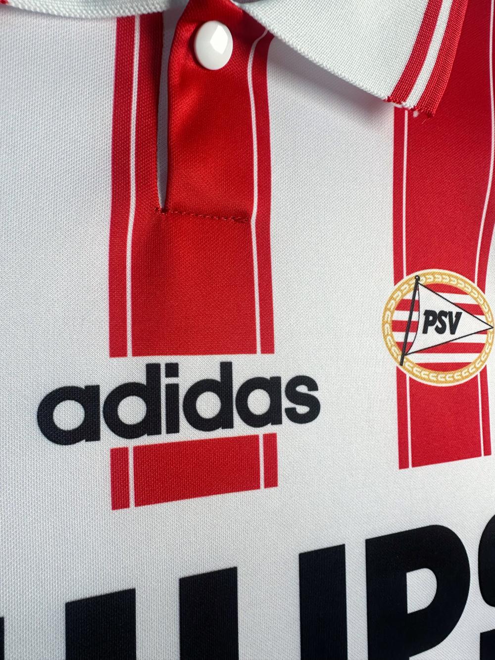 PSV Eindhoven Home Retro Jersey 1994-95