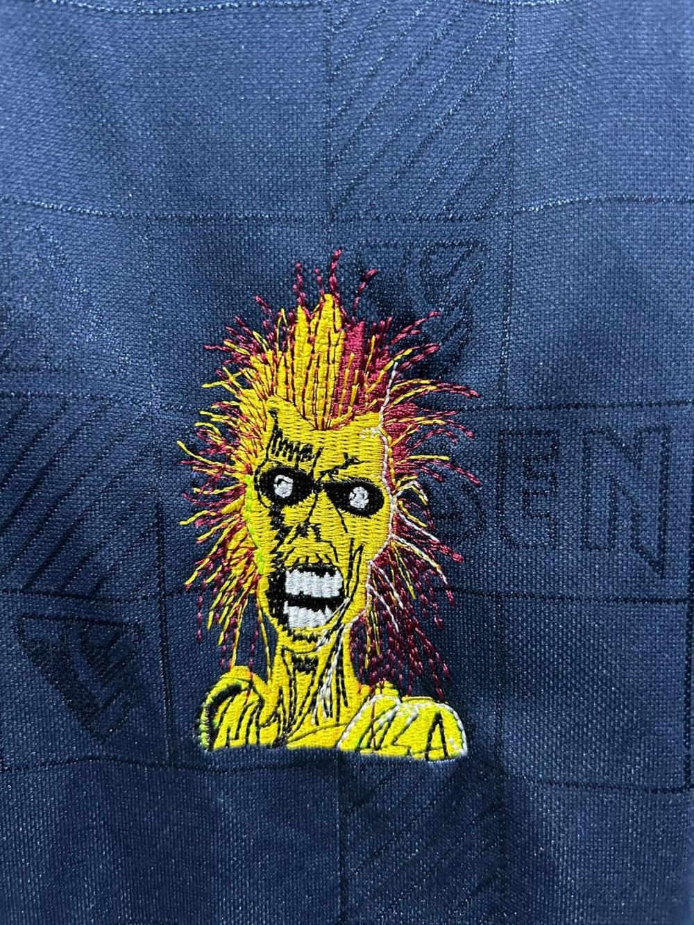 West Ham Home Retro Jersey 1999