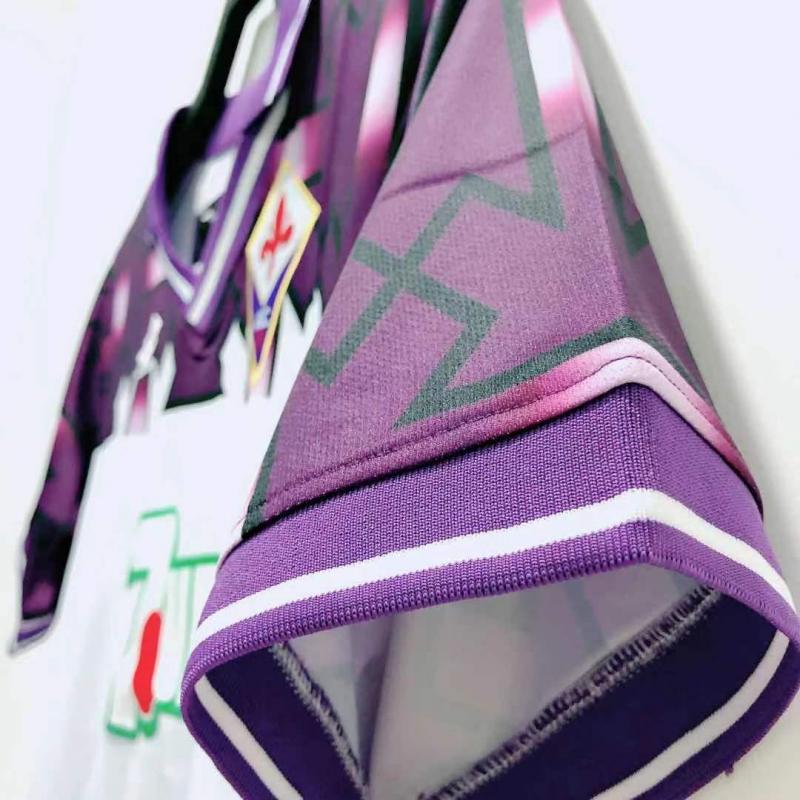 Fiorentina Away Retro Jersey 1992/93