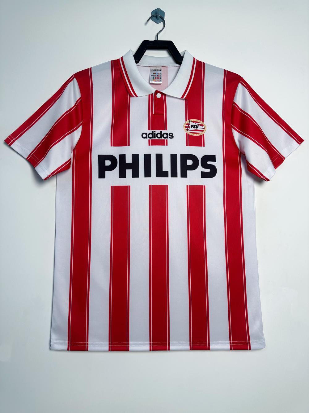 PSV Eindhoven Home Retro Jersey 1994-95