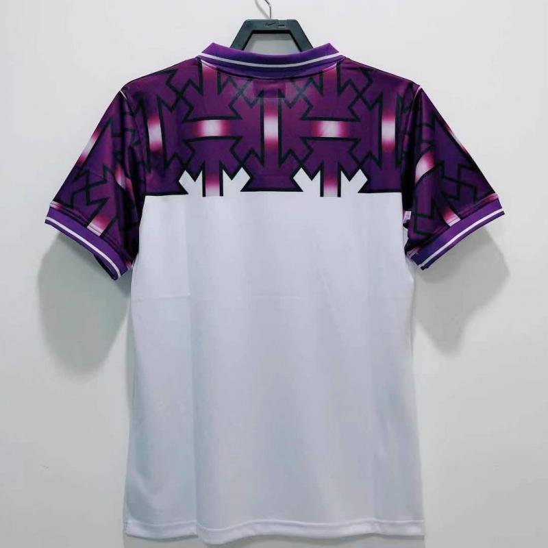 Fiorentina Away Retro Jersey 1992/93
