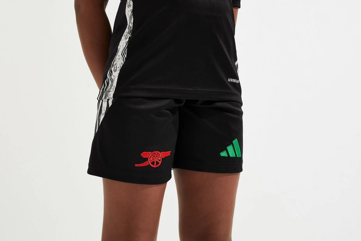 Arsenal Away Shorts 2024/25