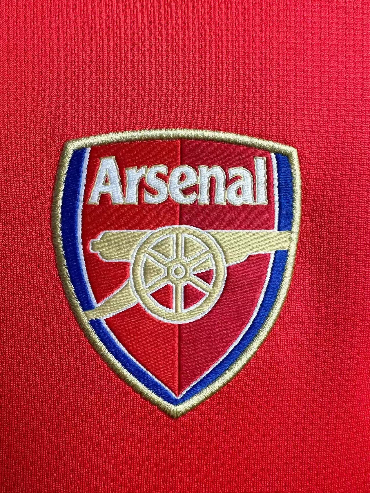 Arsenal Home jersey 2006/07