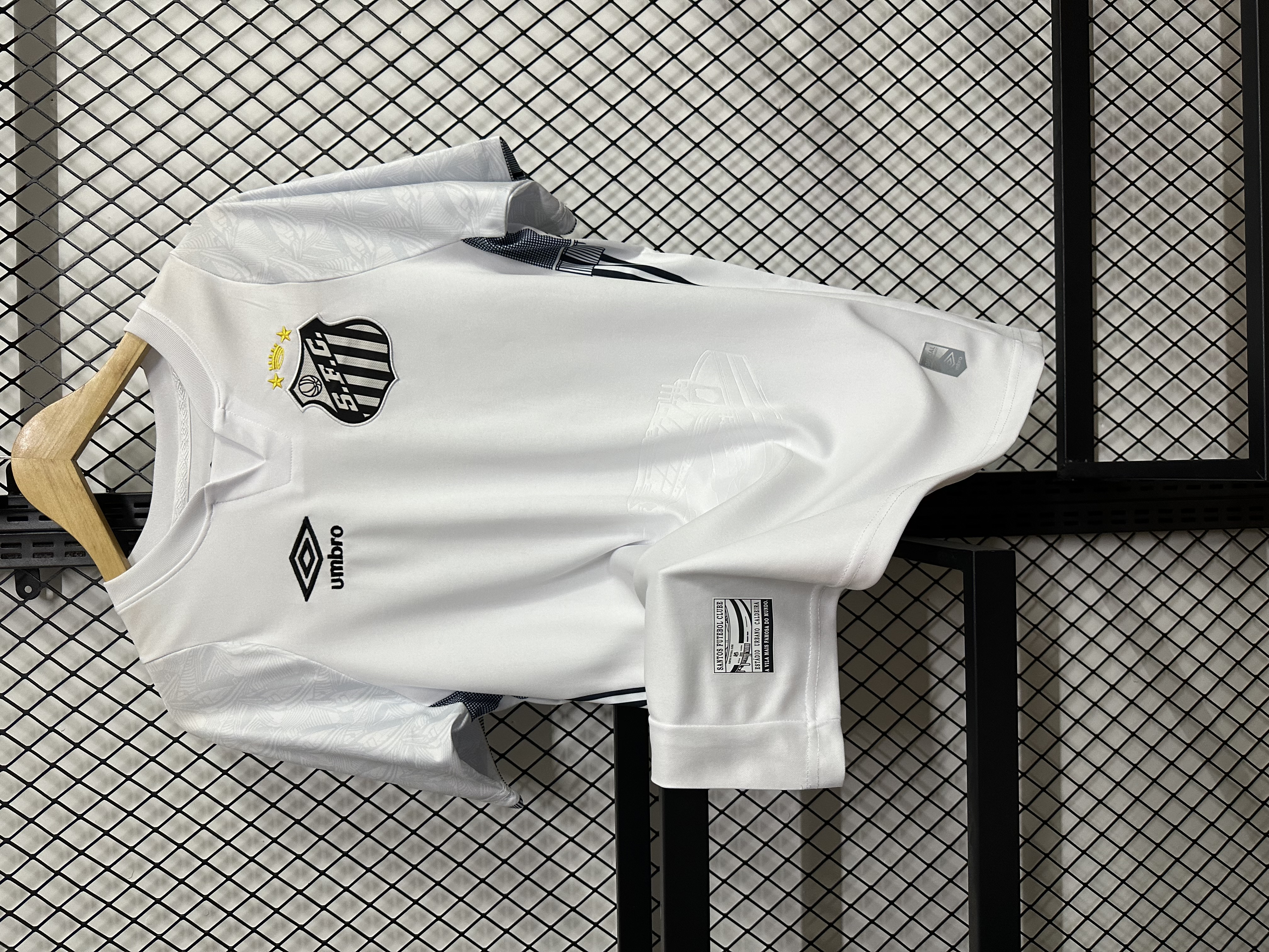 Santos  Home  Kits 2025/26