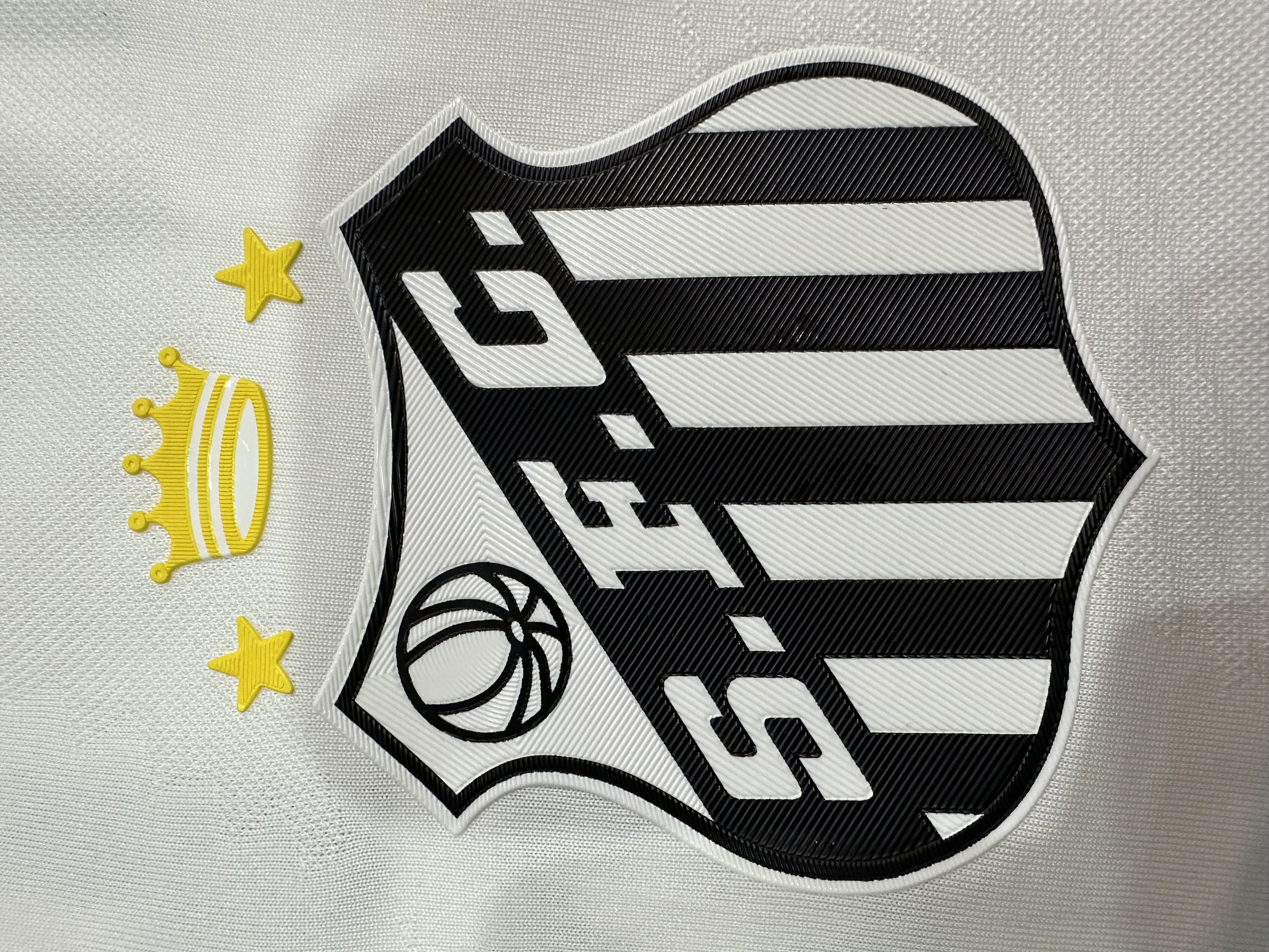 Santos  Home Player Version Kits 2024/25