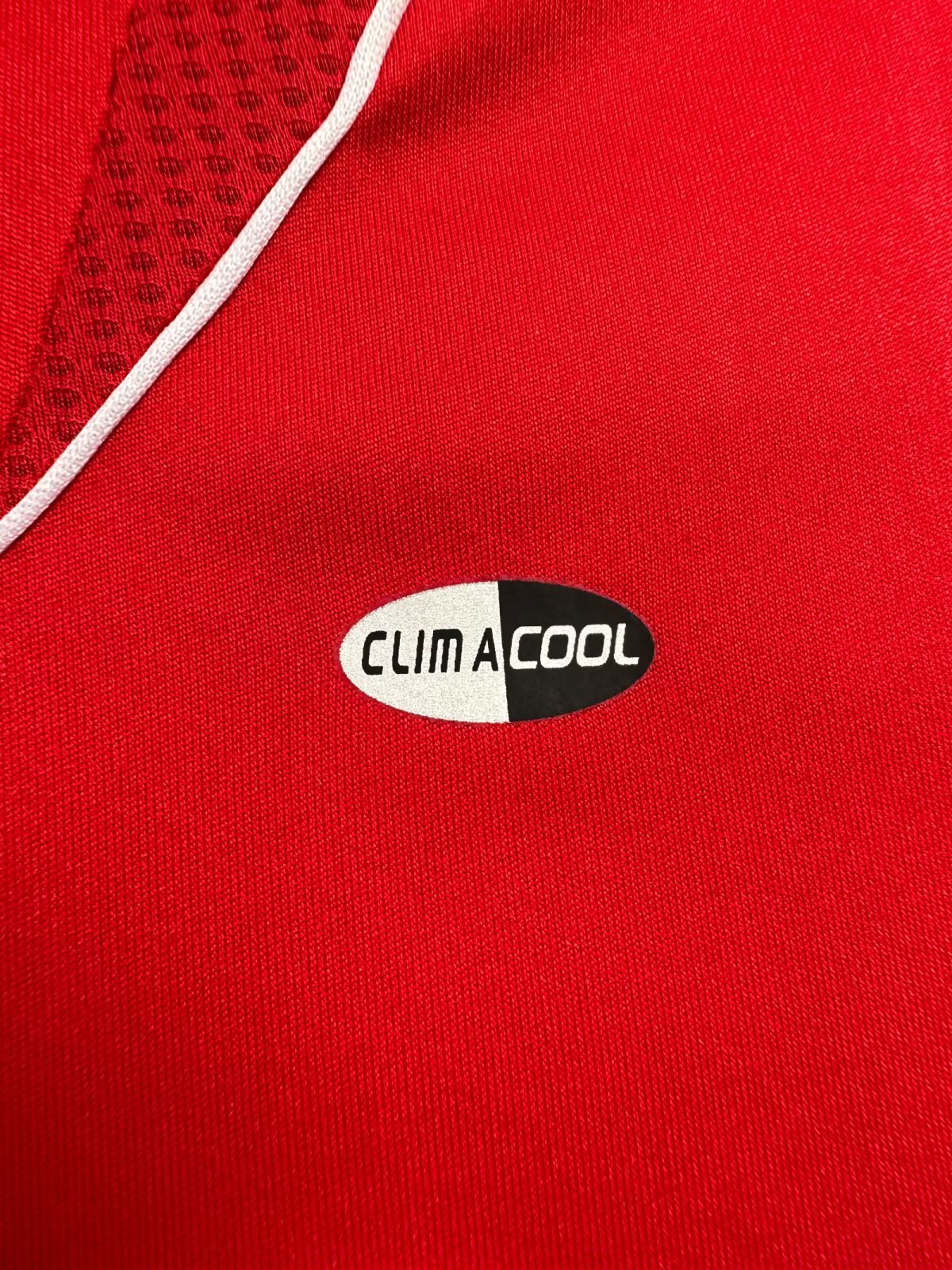 Liverpool  Home Retro Jersey 2006/08