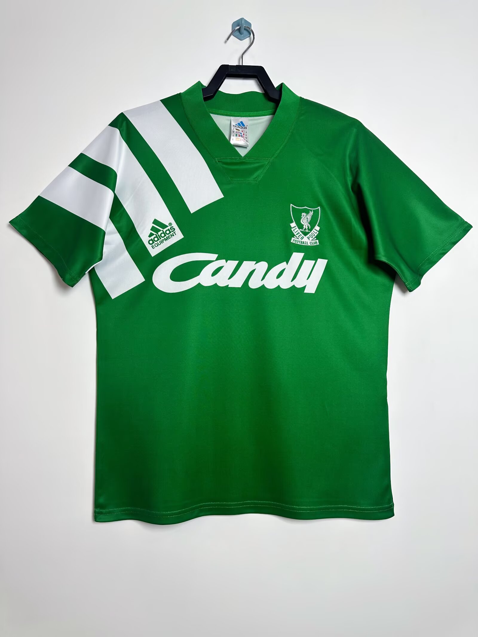 Liverpool Away Retro Jersey 1991/92