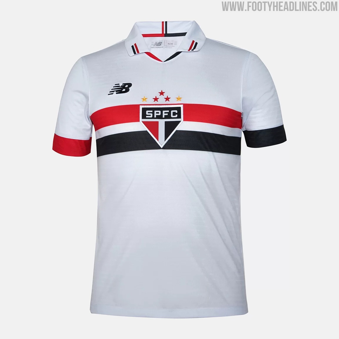 Sao Paulo Home Kits 2024