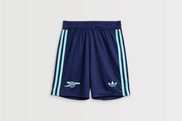 Arsenal Third Shorts 2024/25