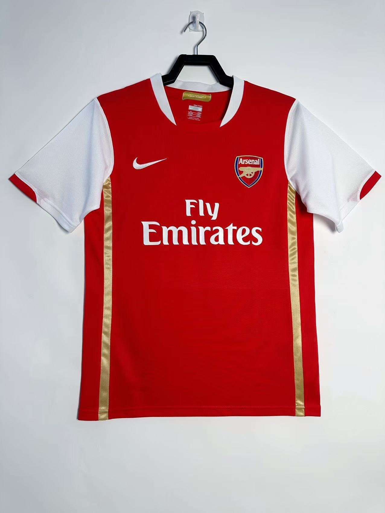 Arsenal Home jersey 2006/07