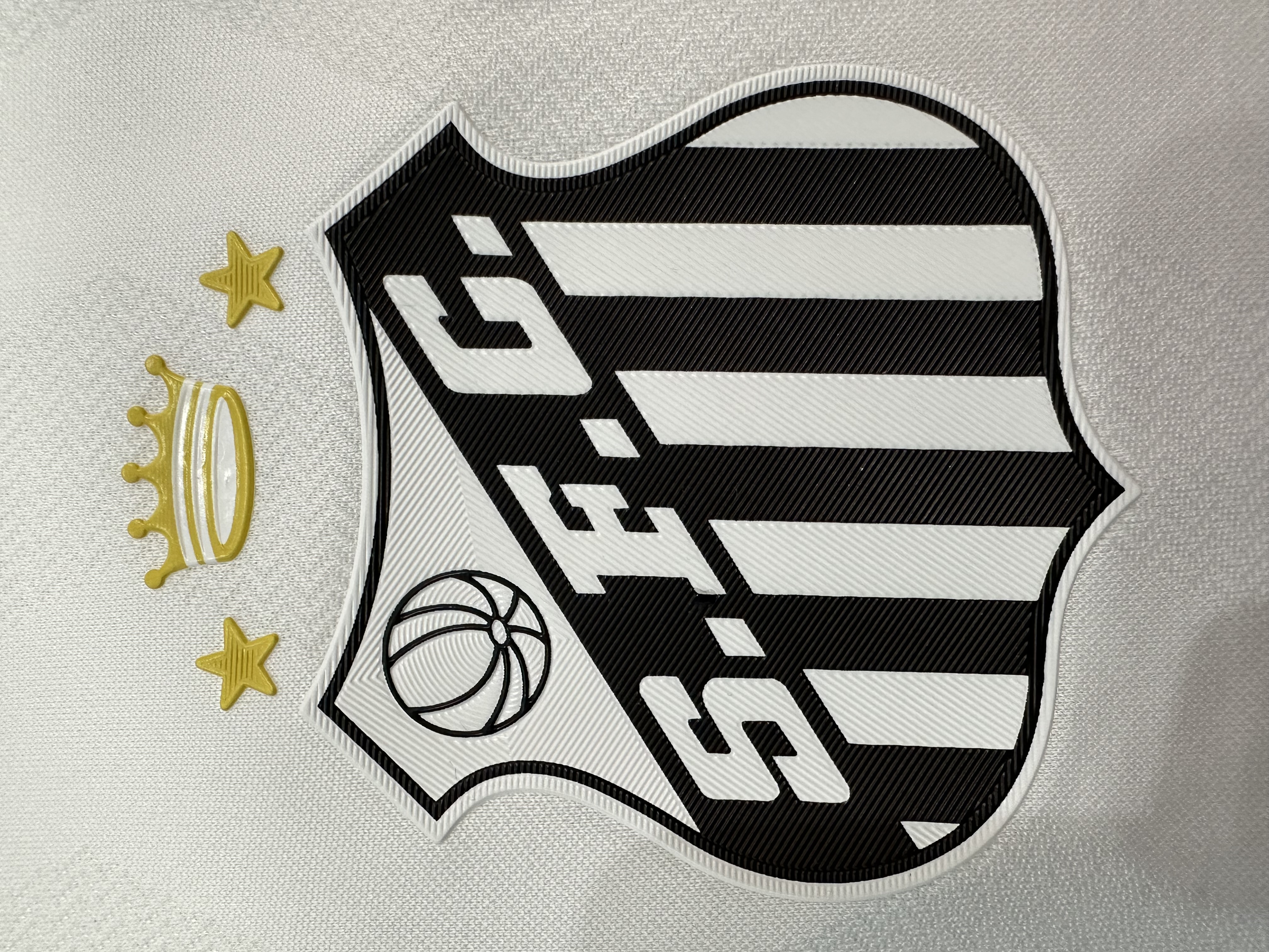 Santos  Home Player Version Kits 2025/26