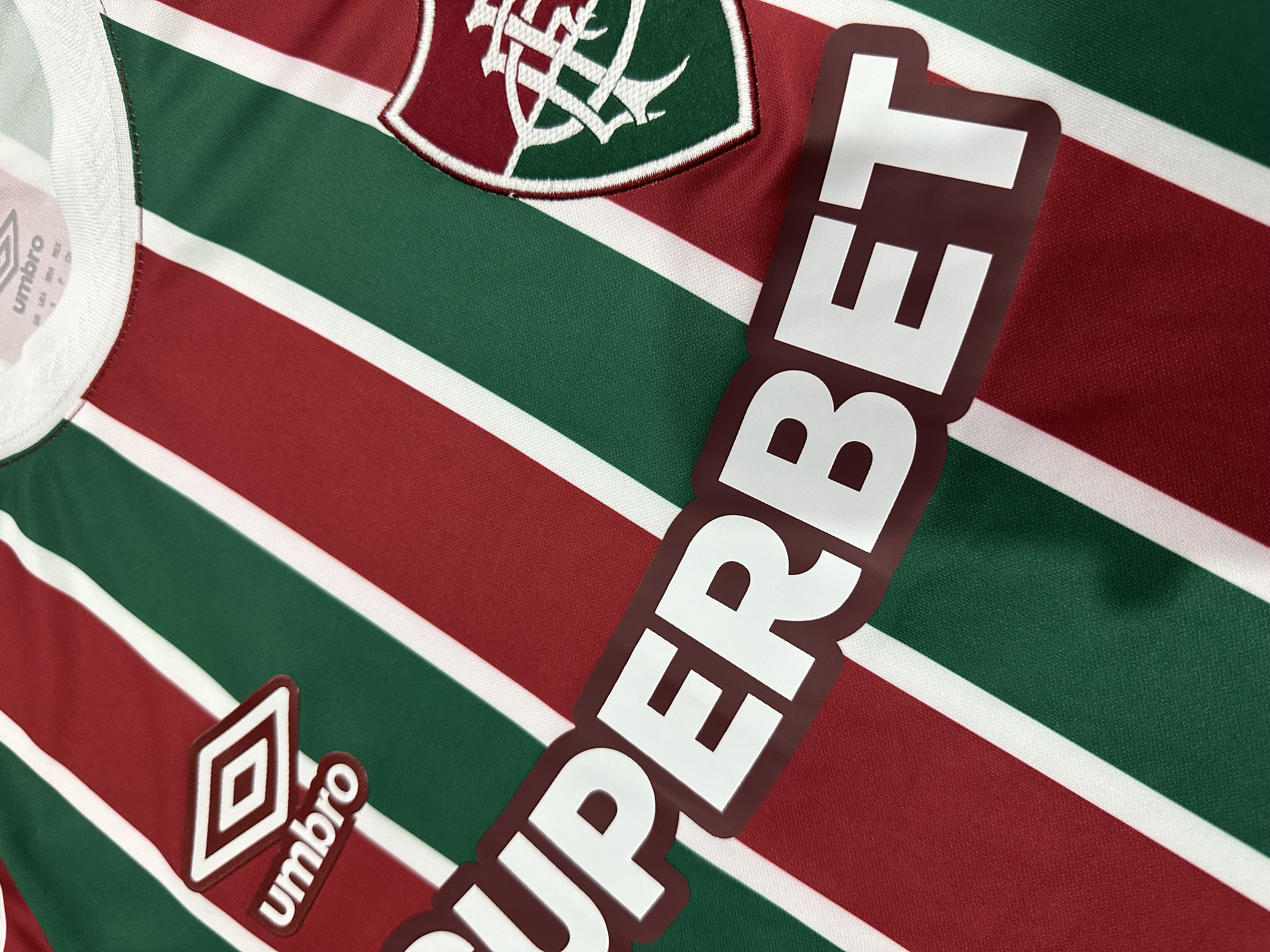 Fluminense Home  Kits 2025/26